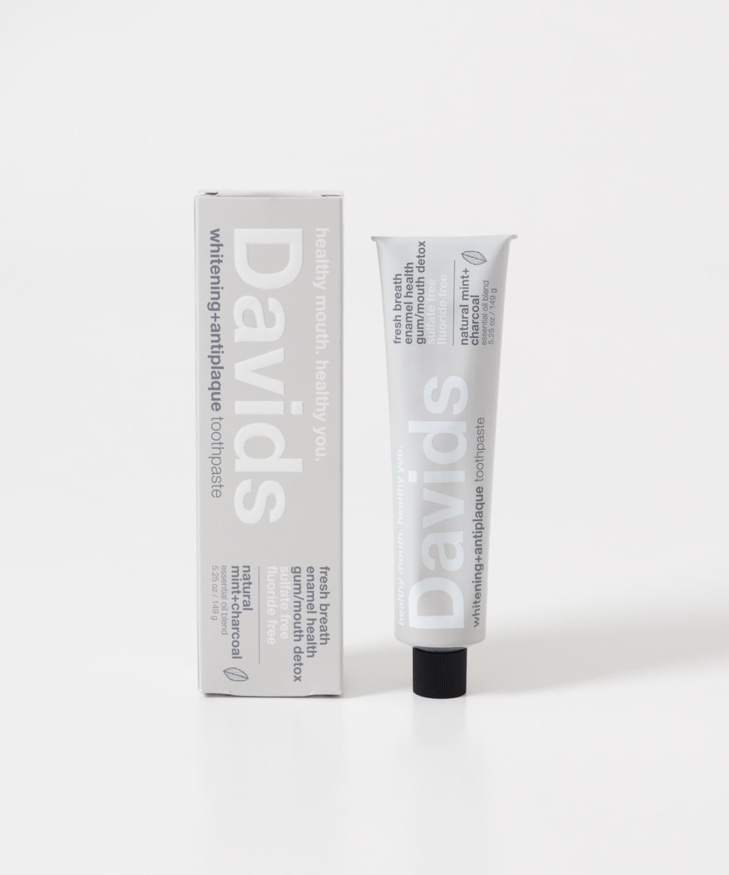 URBAN RESEARCH「Davids　TOOTHPASTE-charcoal」|その他|