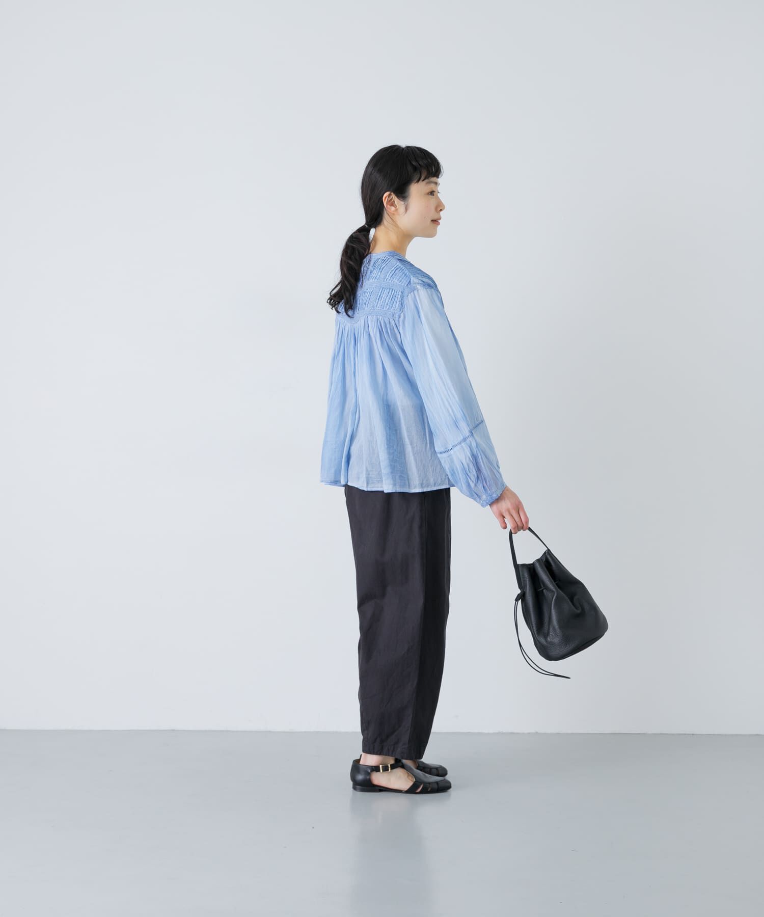 かぐれ「コットンクロップドパンツ」|その他|