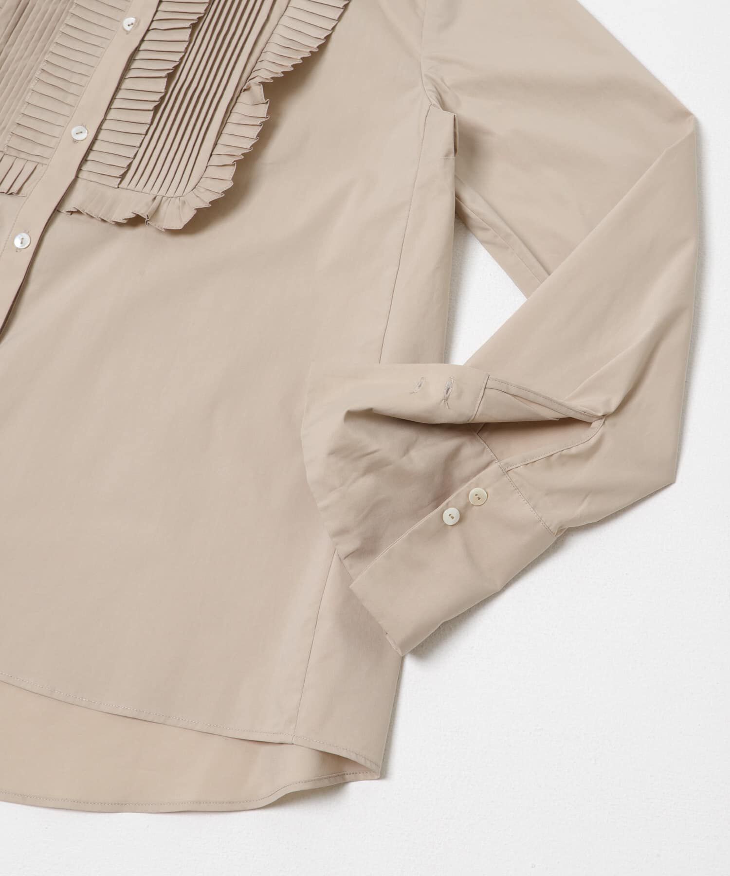 URBAN RESEARCH ROSSO「MARILYN MOON　TUCK PLEATS JABOT BLOUSE」|シャツ・ブラウス|