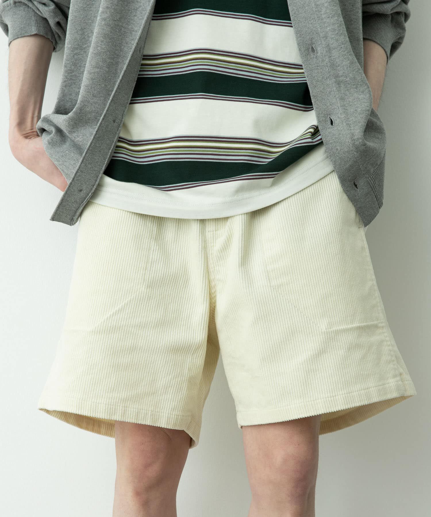 Sonny Label 「コーデュロイイージーバギーショートパンツ」|その他|