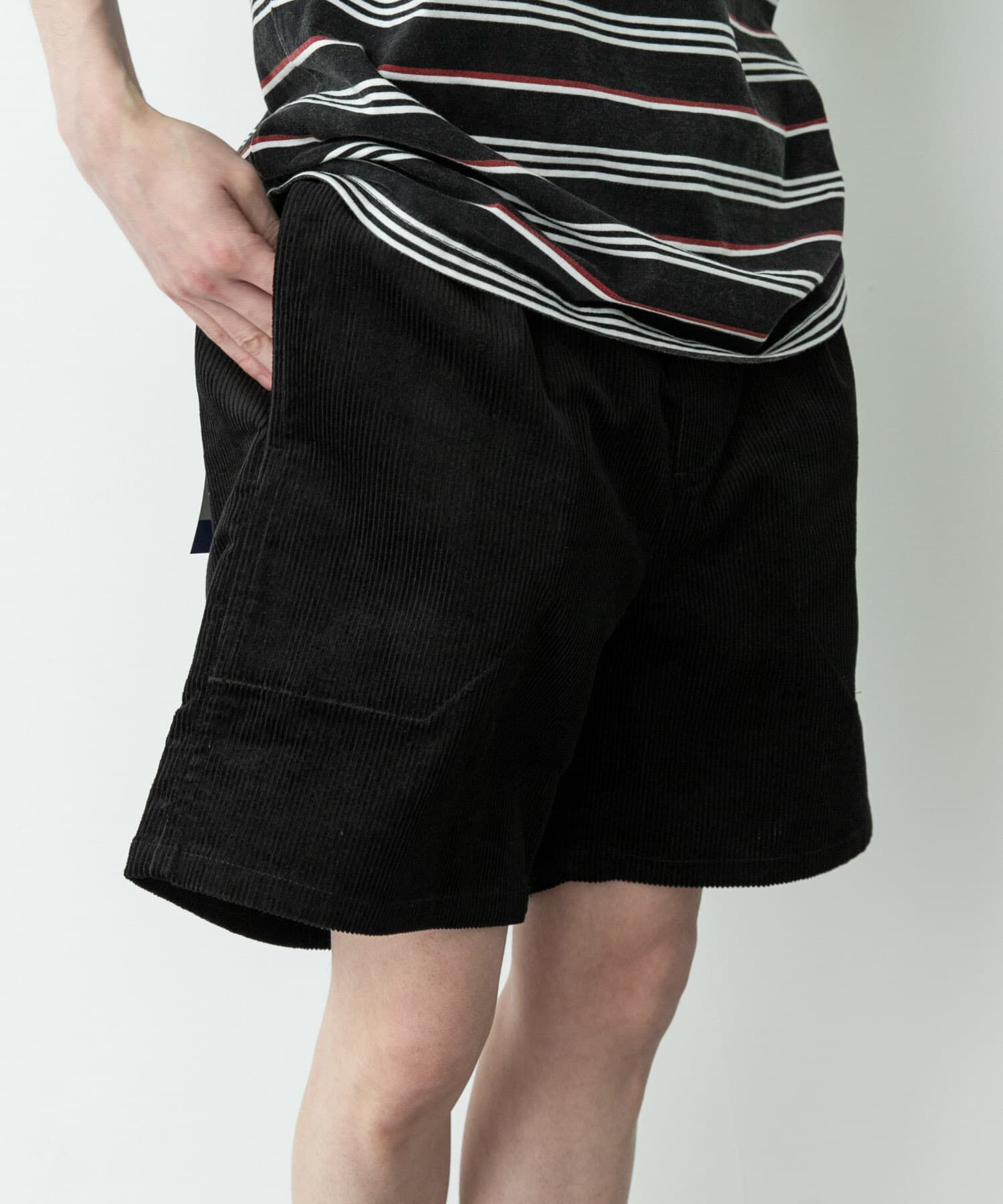 Sonny Label 「コーデュロイイージーバギーショートパンツ」|その他|