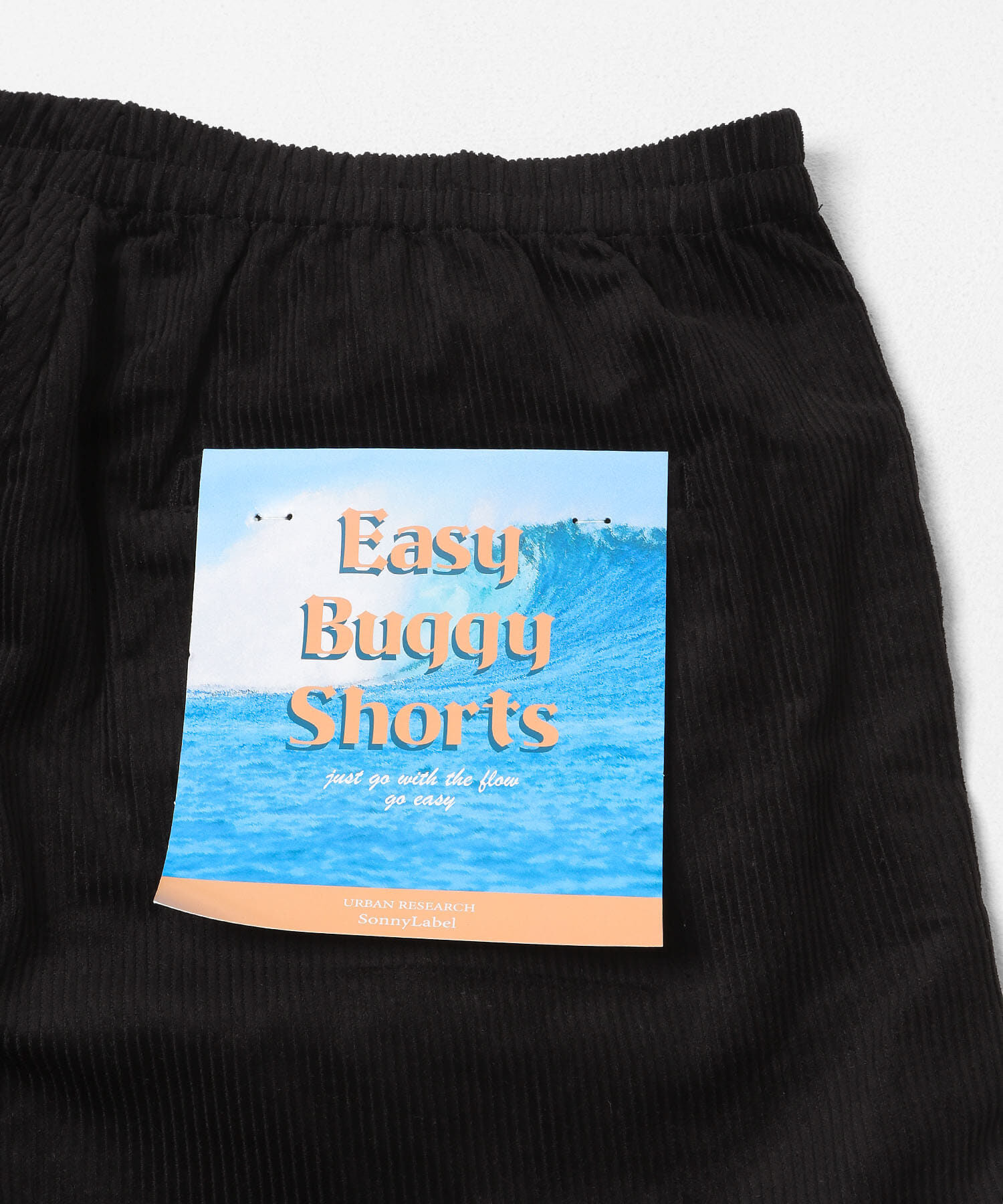 Sonny Label 「コーデュロイイージーバギーショートパンツ」|その他|
