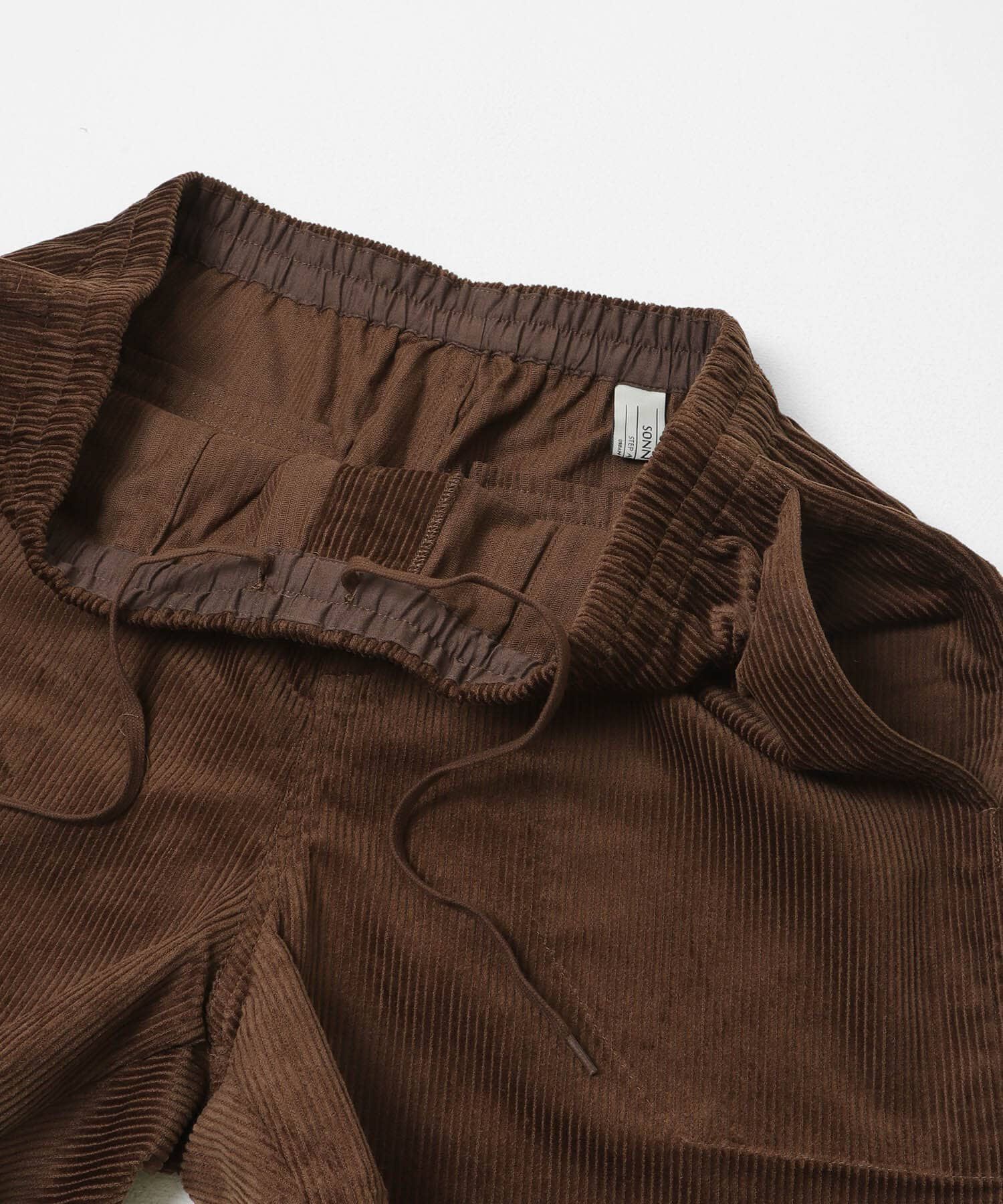 Sonny Label 「コーデュロイイージーバギーショートパンツ」|その他|