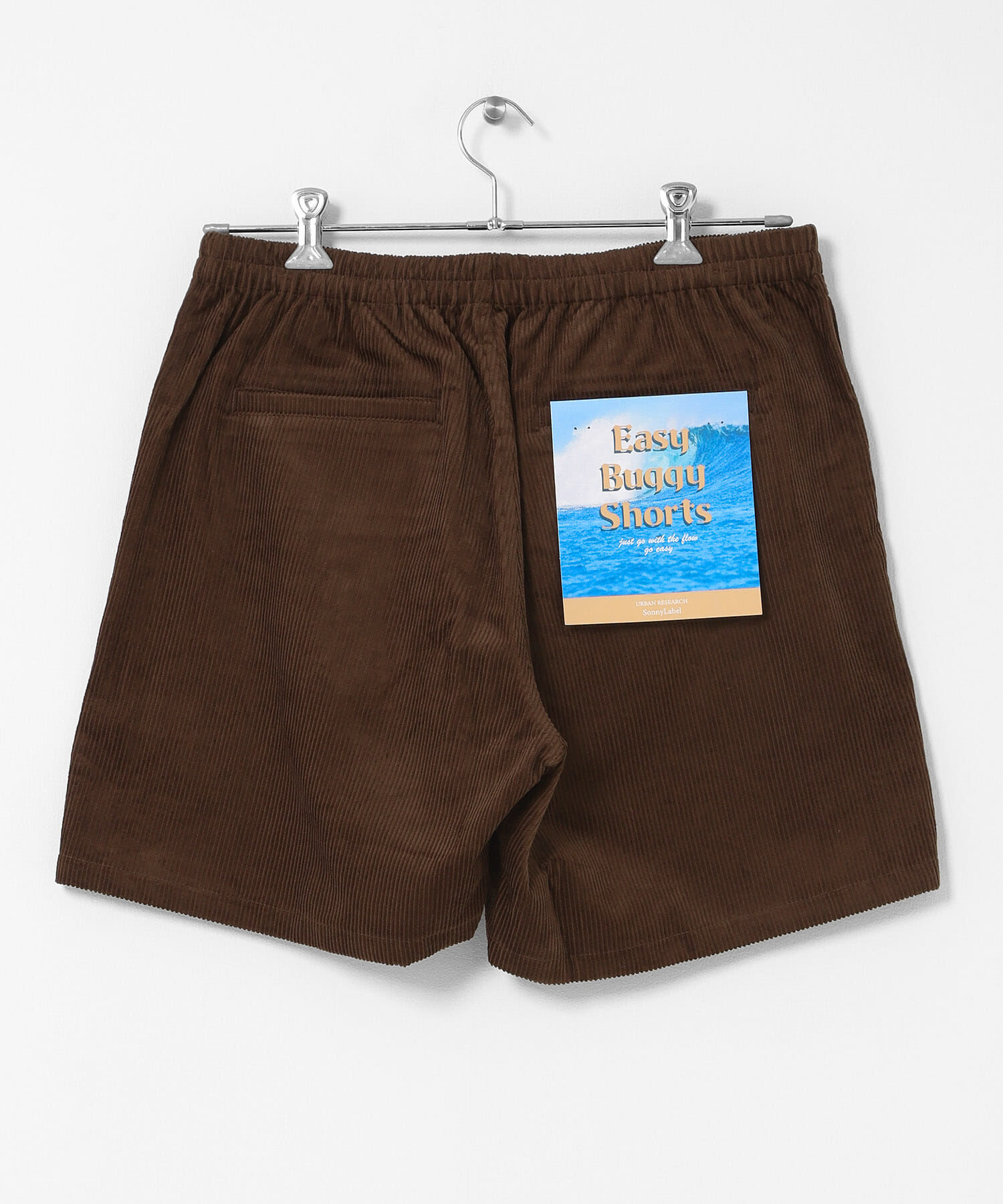 Sonny Label 「コーデュロイイージーバギーショートパンツ」|その他|