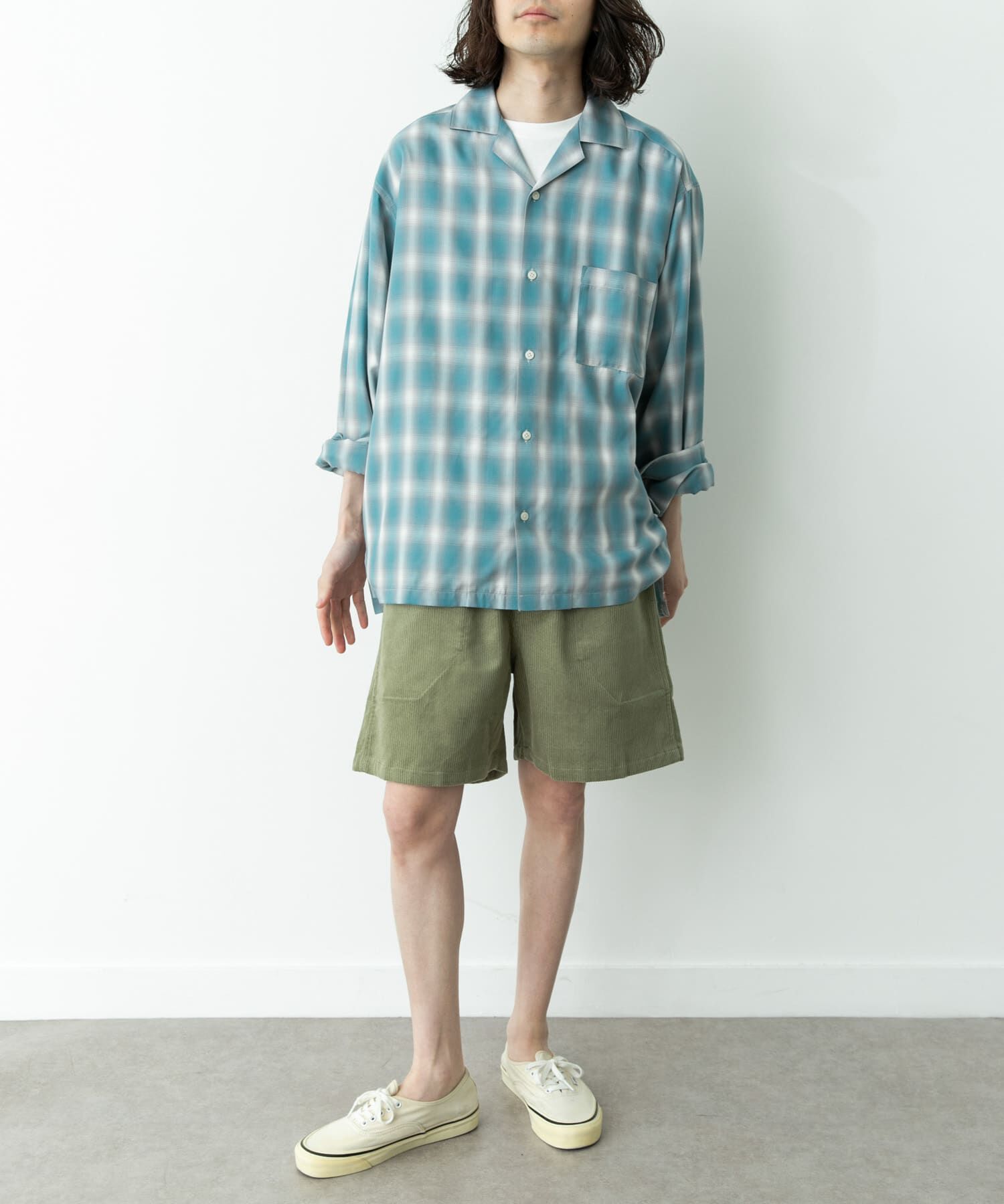 Sonny Label 「コーデュロイイージーバギーショートパンツ」|その他|