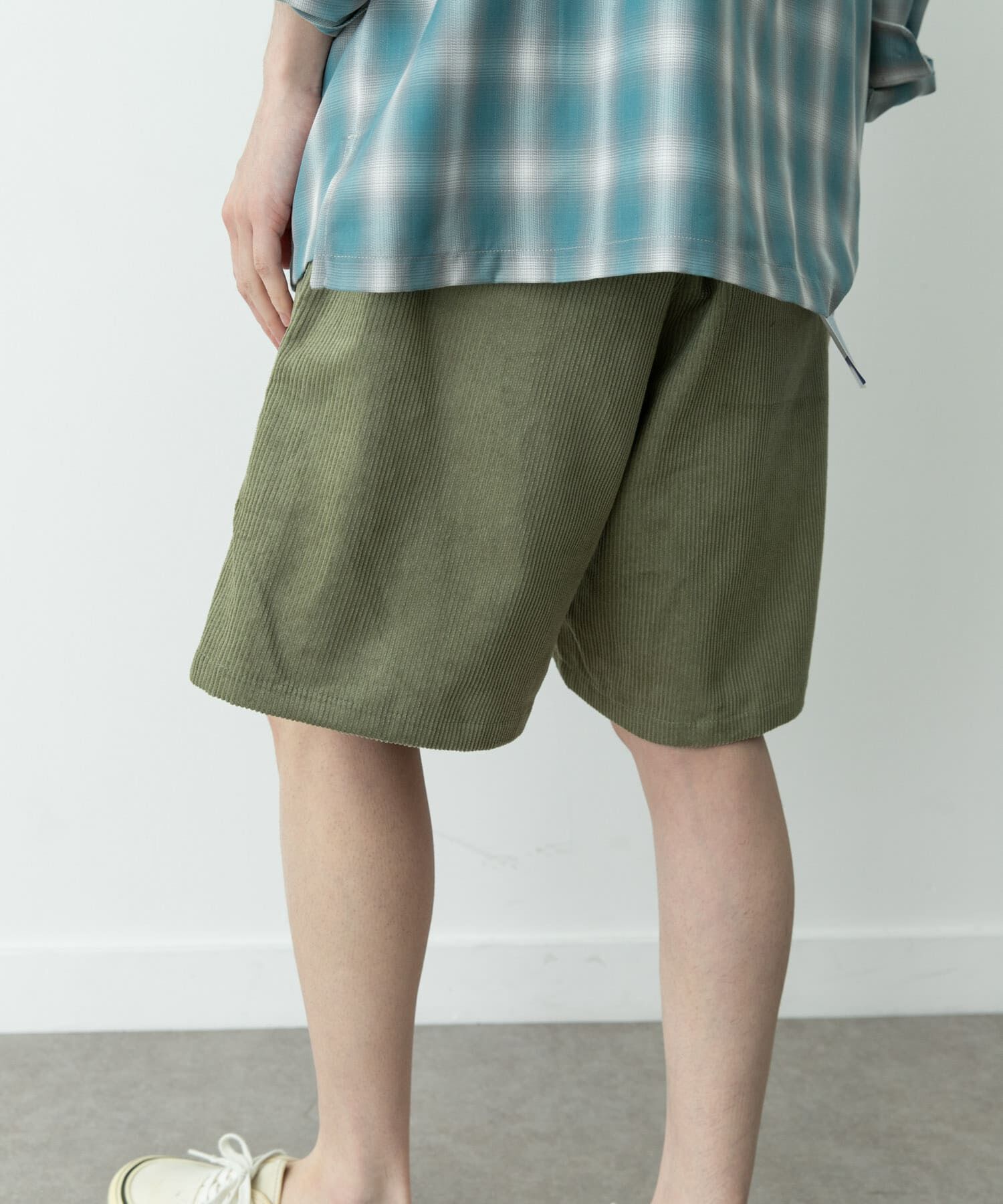 Sonny Label 「コーデュロイイージーバギーショートパンツ」|その他|