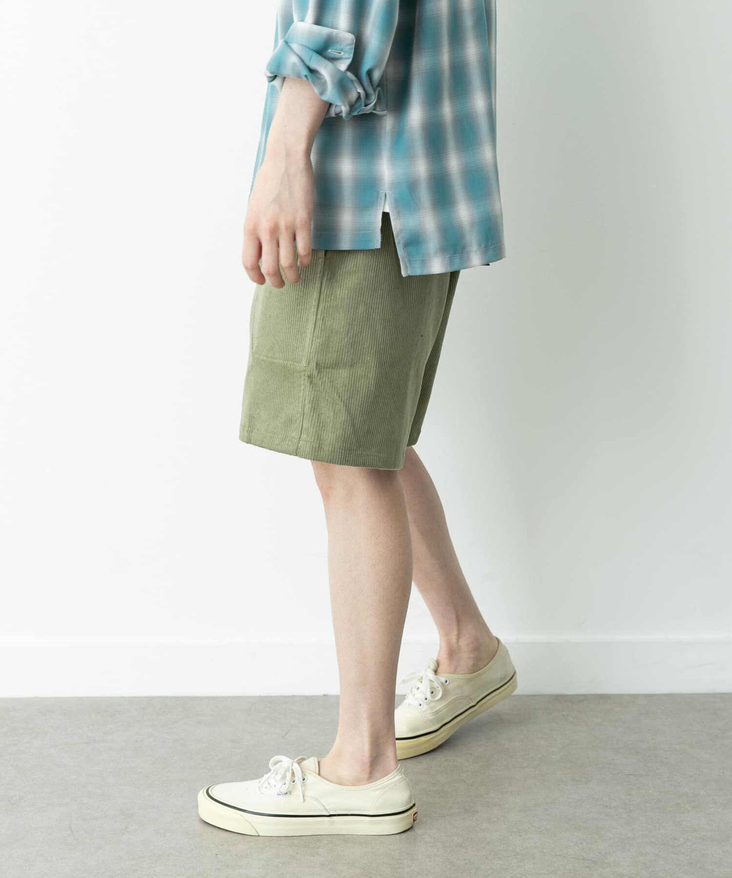 Sonny Label 「コーデュロイイージーバギーショートパンツ」|その他|