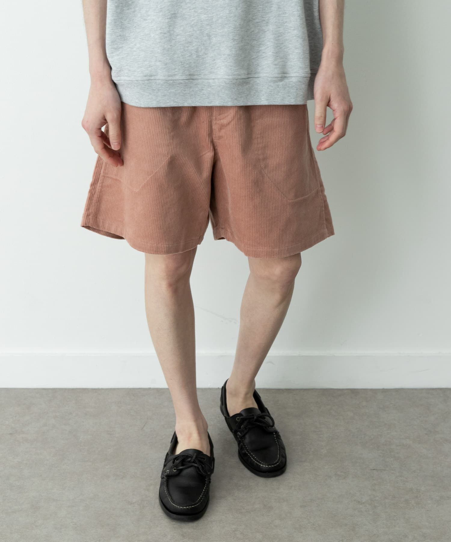 Sonny Label 「コーデュロイイージーバギーショートパンツ」|その他|
