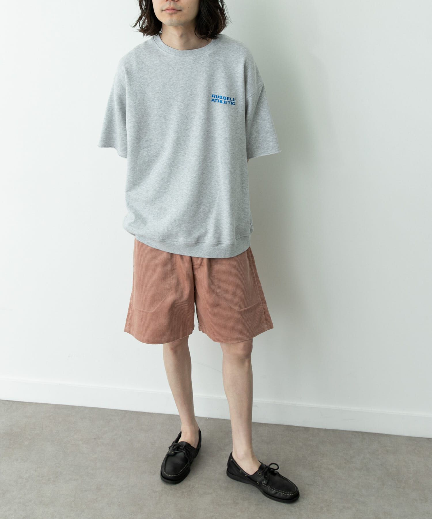 Sonny Label 「コーデュロイイージーバギーショートパンツ」|その他|