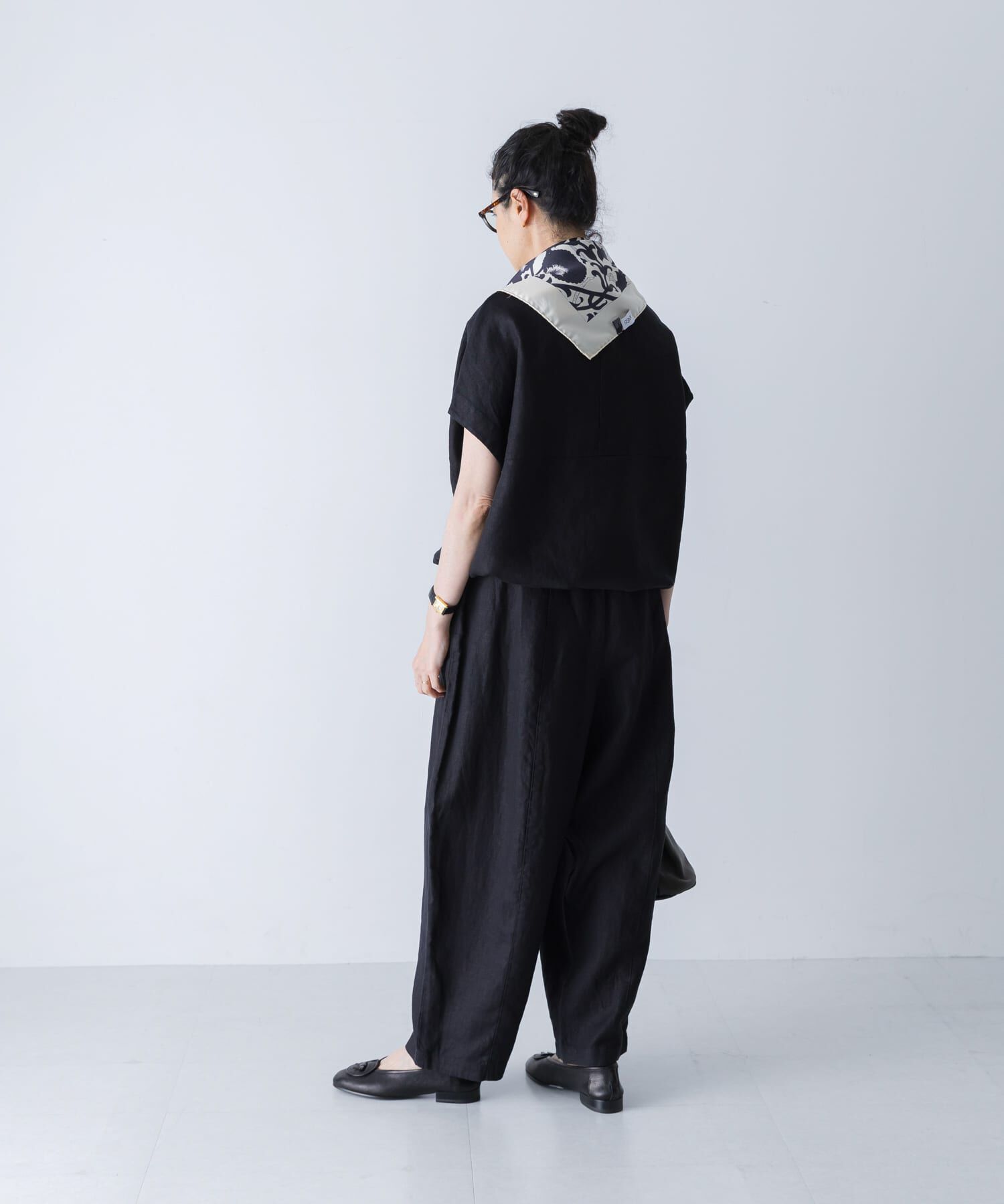 リネンサークルプルオーバー（かぐれ）｜ルミネのファッション通販