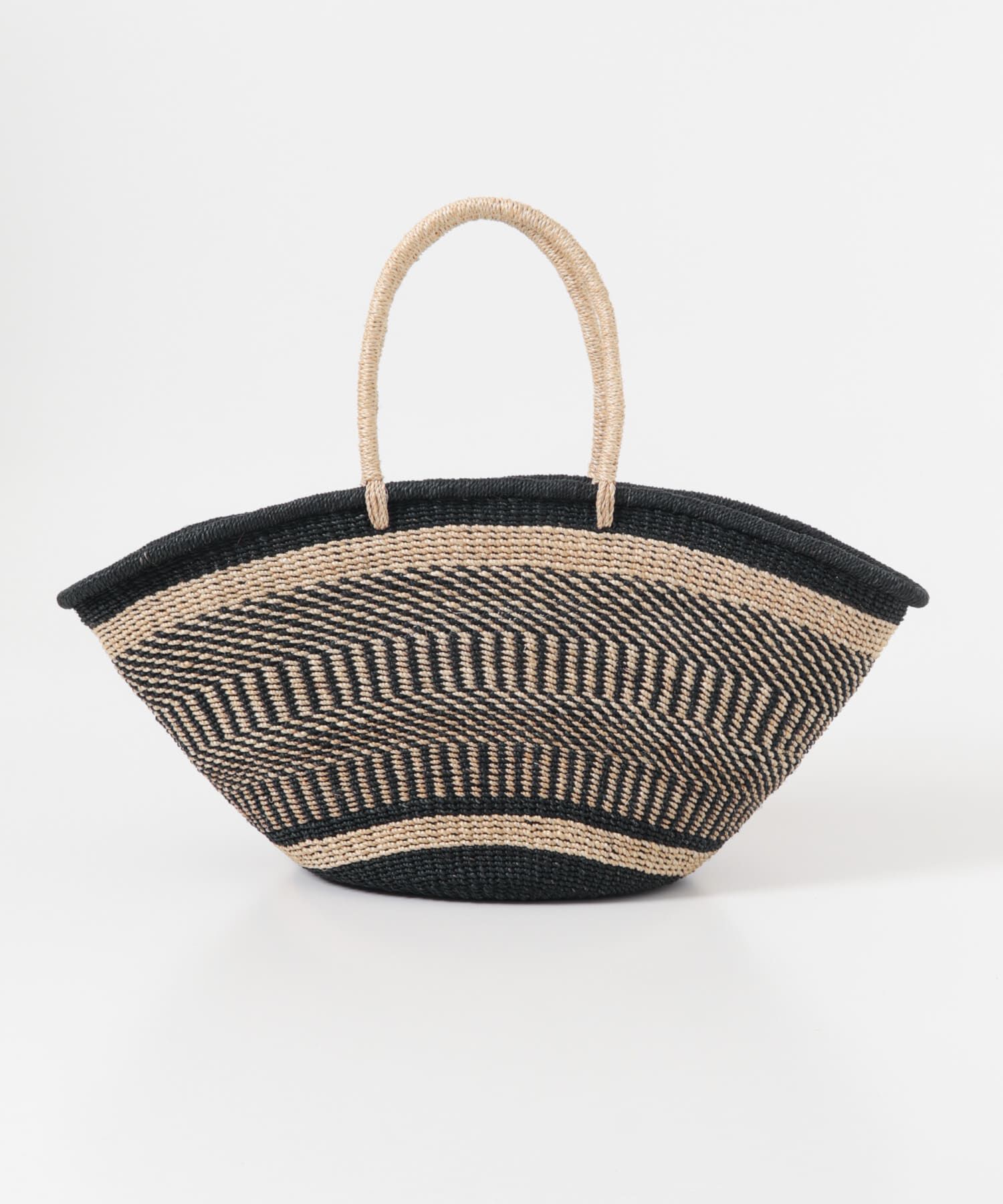 URBAN RESEARCH DOORS「BAGMATI　アバカバッグ」|かごバッグ|