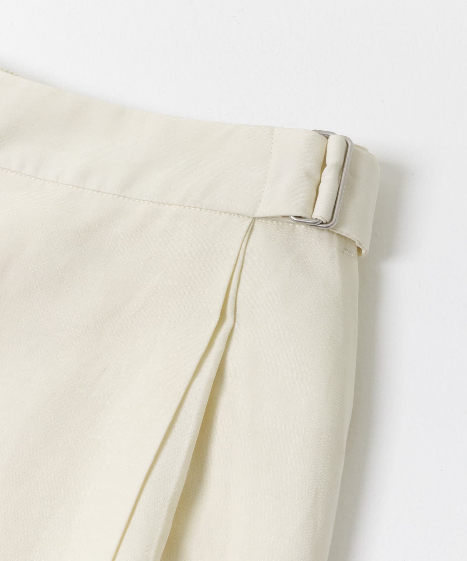 URBAN RESEARCH DOORS「FORK&SPOON　ラップスカート」|スカート|