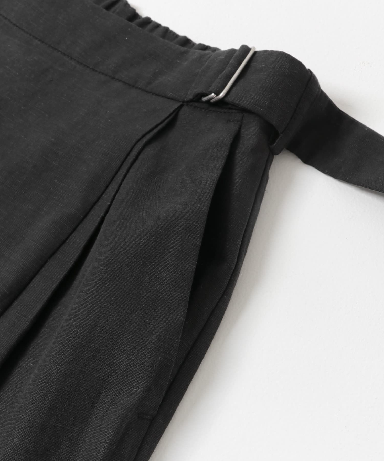 URBAN RESEARCH DOORS「FORK&SPOON　ラップスカート」|スカート|
