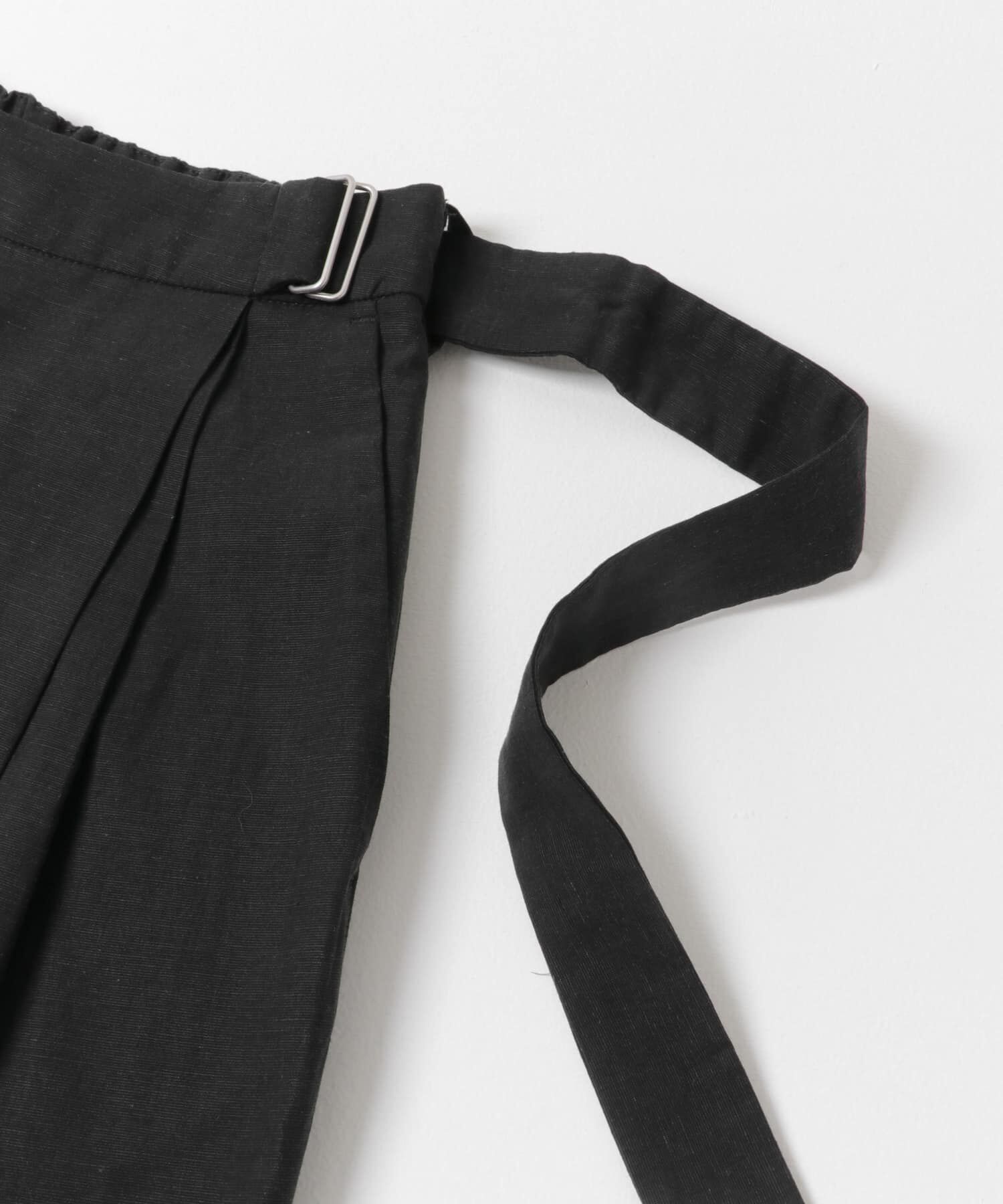 URBAN RESEARCH DOORS「FORK&SPOON　ラップスカート」|スカート|