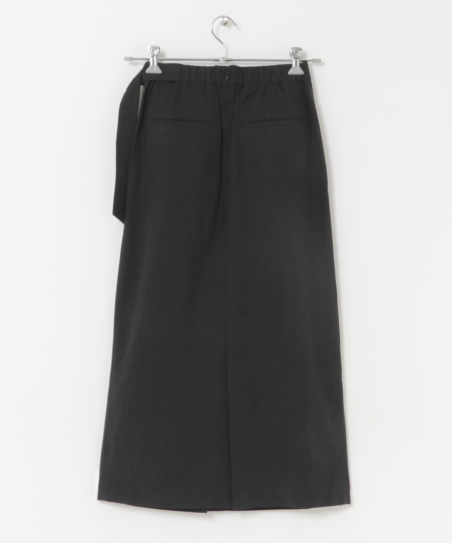 URBAN RESEARCH DOORS「FORK&SPOON　ラップスカート」|スカート|