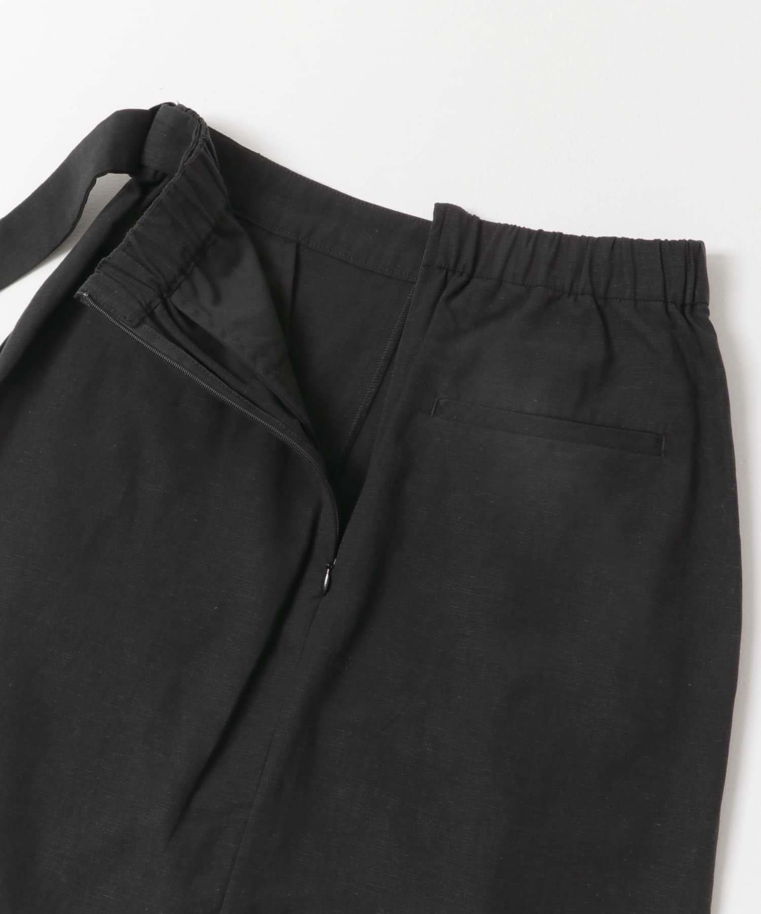 URBAN RESEARCH DOORS「FORK&SPOON　ラップスカート」|スカート|