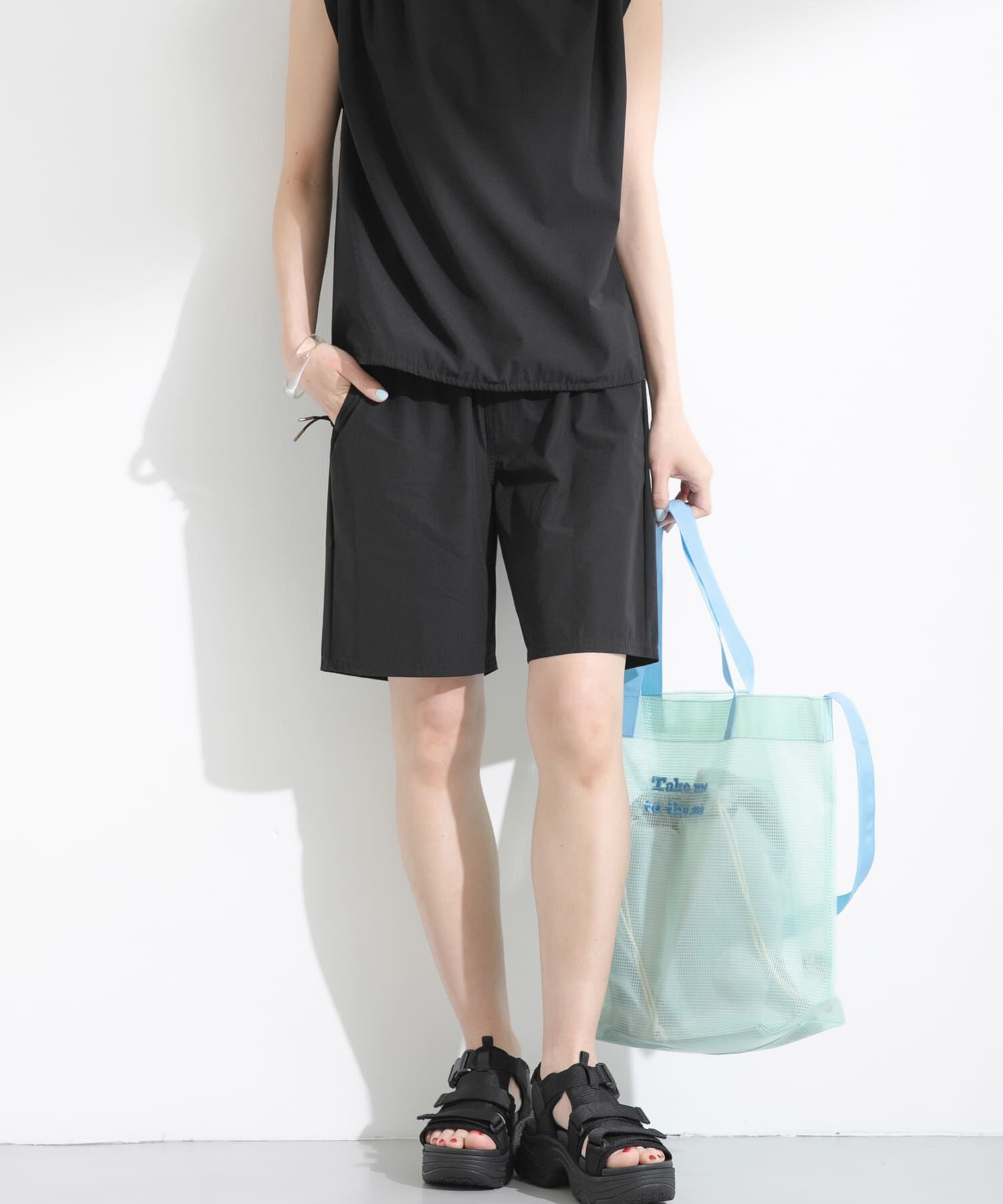 Sonny Label 「SLAB　ラッシュショートパンツ」|その他|