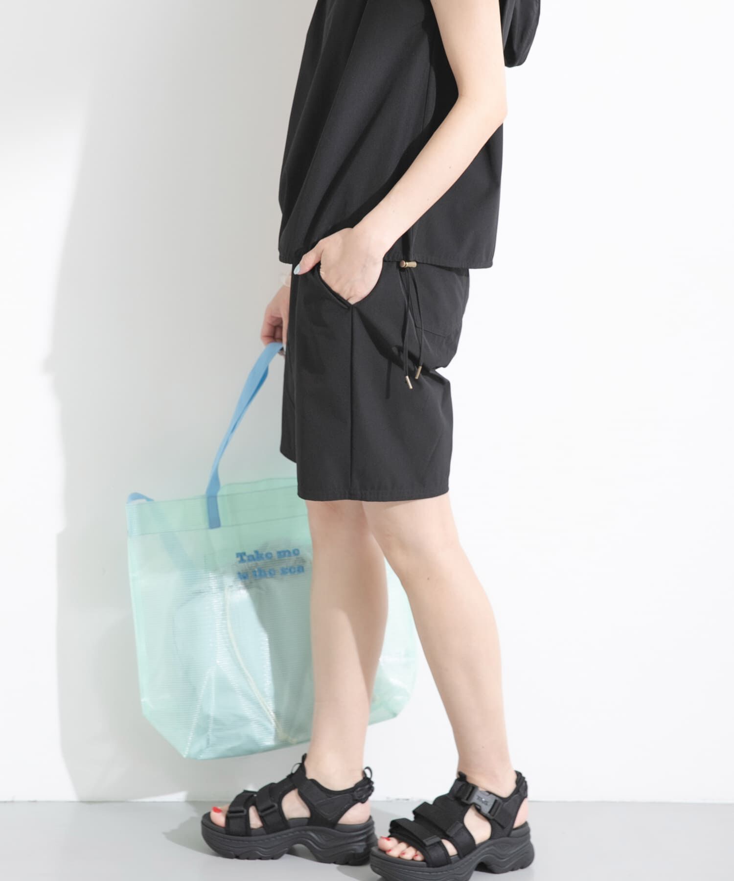Sonny Label 「SLAB　ラッシュショートパンツ」|その他|