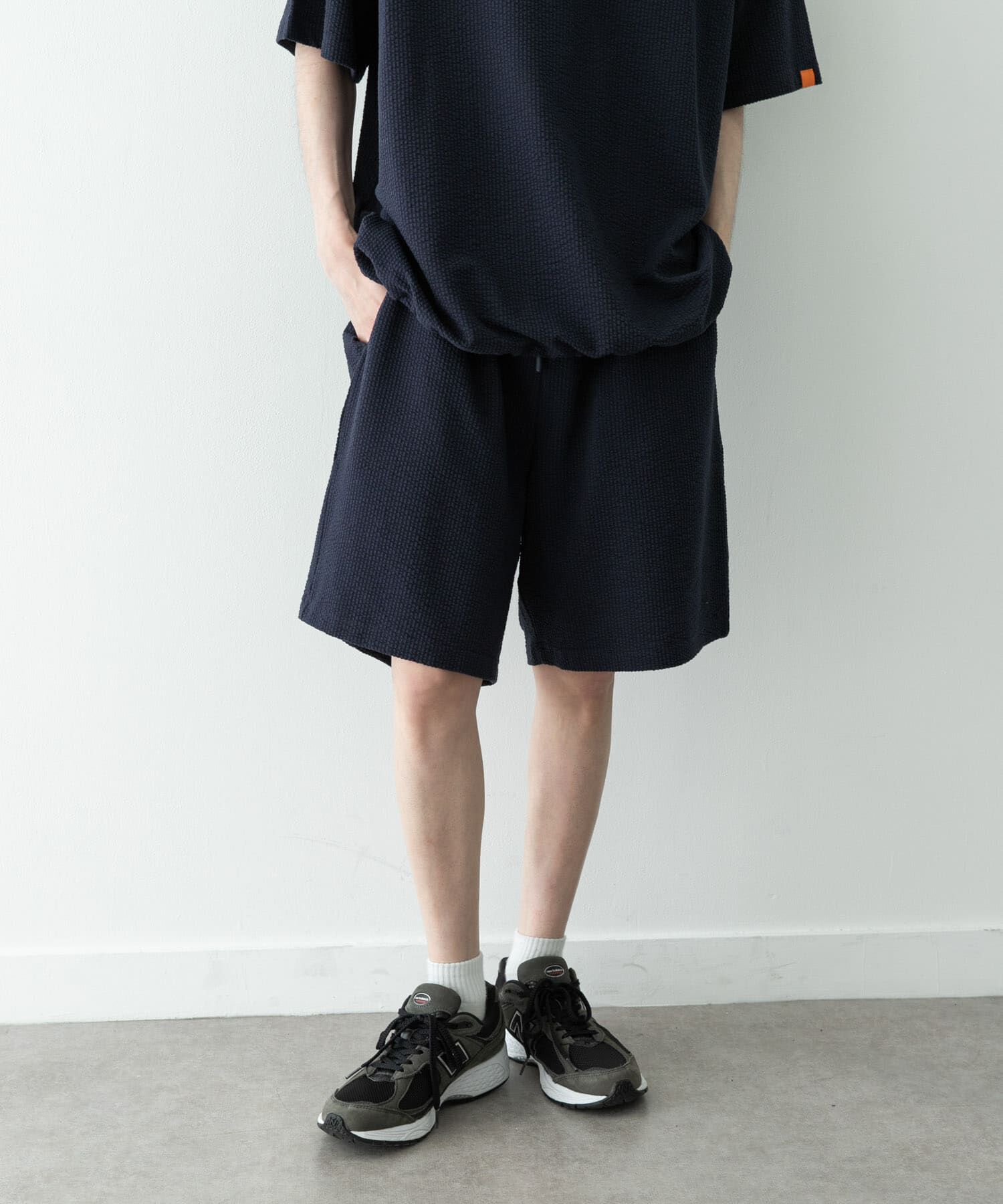 Sonny Label 「カットシアサッカーショートパンツ」|その他|