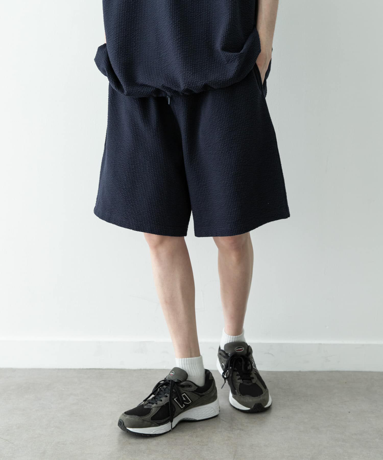 Sonny Label 「カットシアサッカーショートパンツ」|その他|