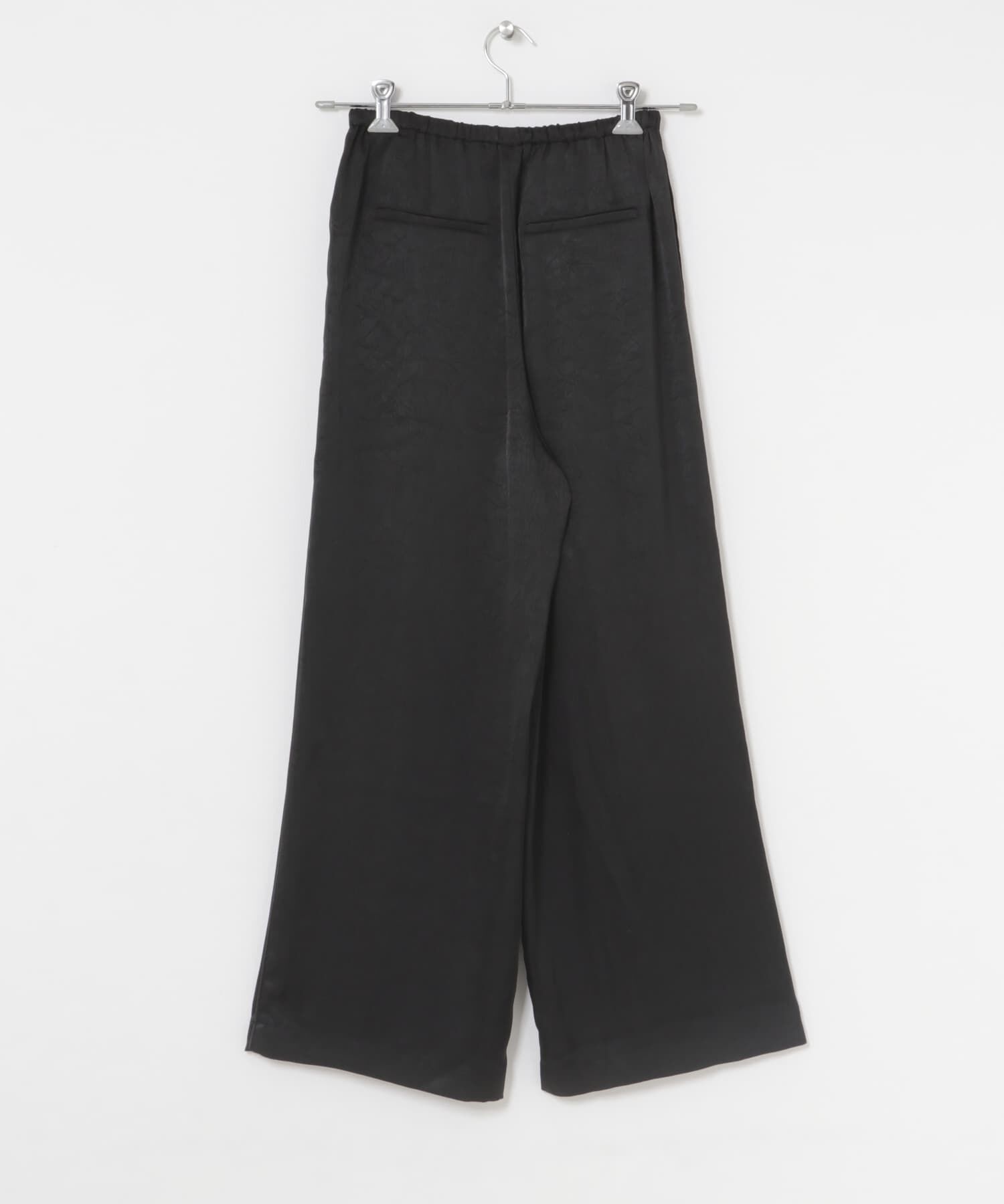 URBAN RESEARCH ROSSO「サテンイージーストレートパンツ」|その他|