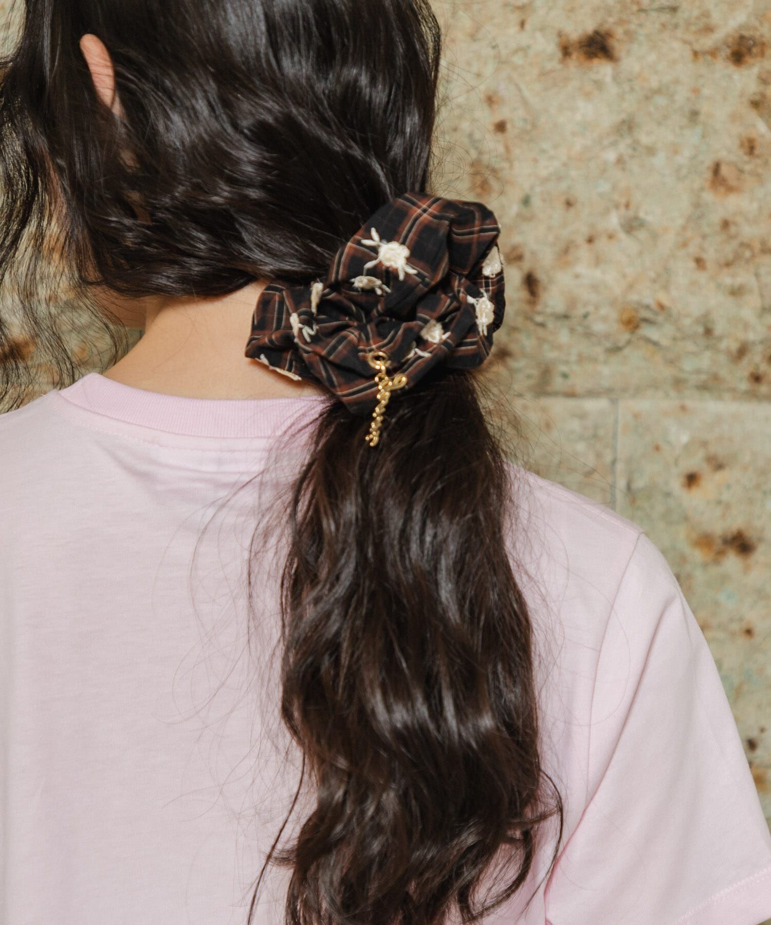URBAN RESEARCH「GANNI　EXCLUSIVE SCRUNCHIE」|ヘアゴム・シュシュ|