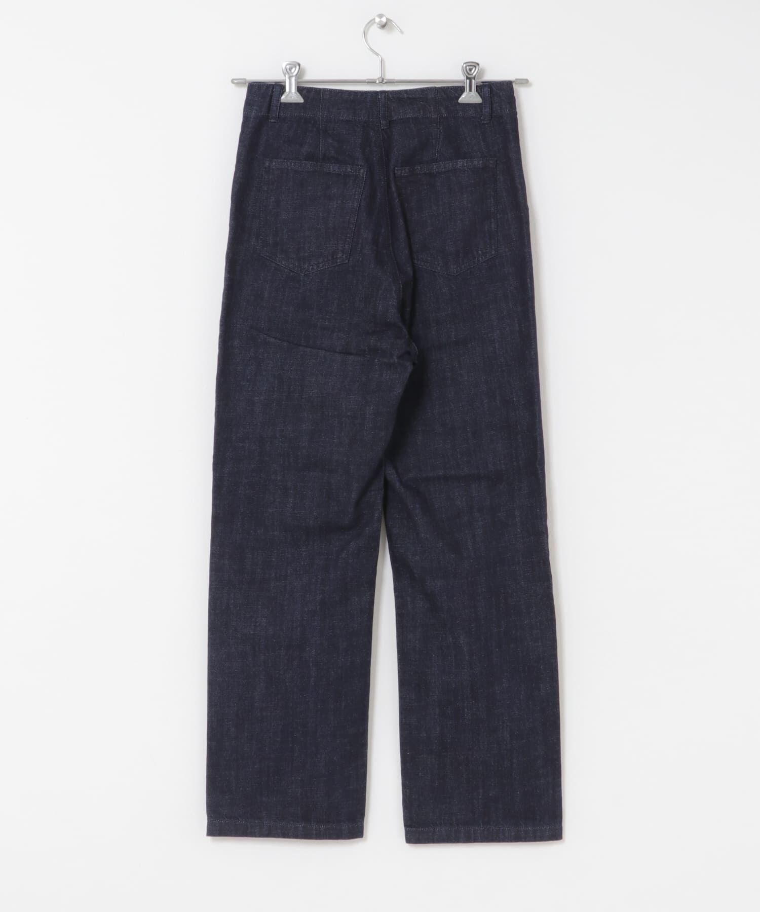 URBAN RESEARCH DOORS「デニムワイドパンツ」|デニム|