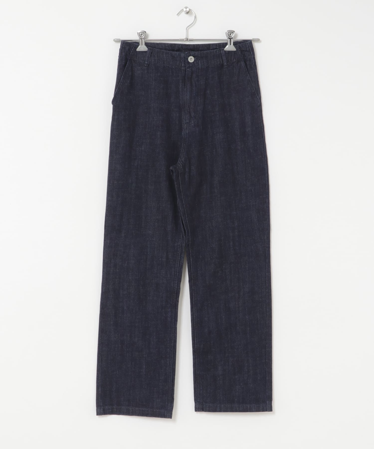 URBAN RESEARCH DOORS「デニムワイドパンツ」|デニム|
