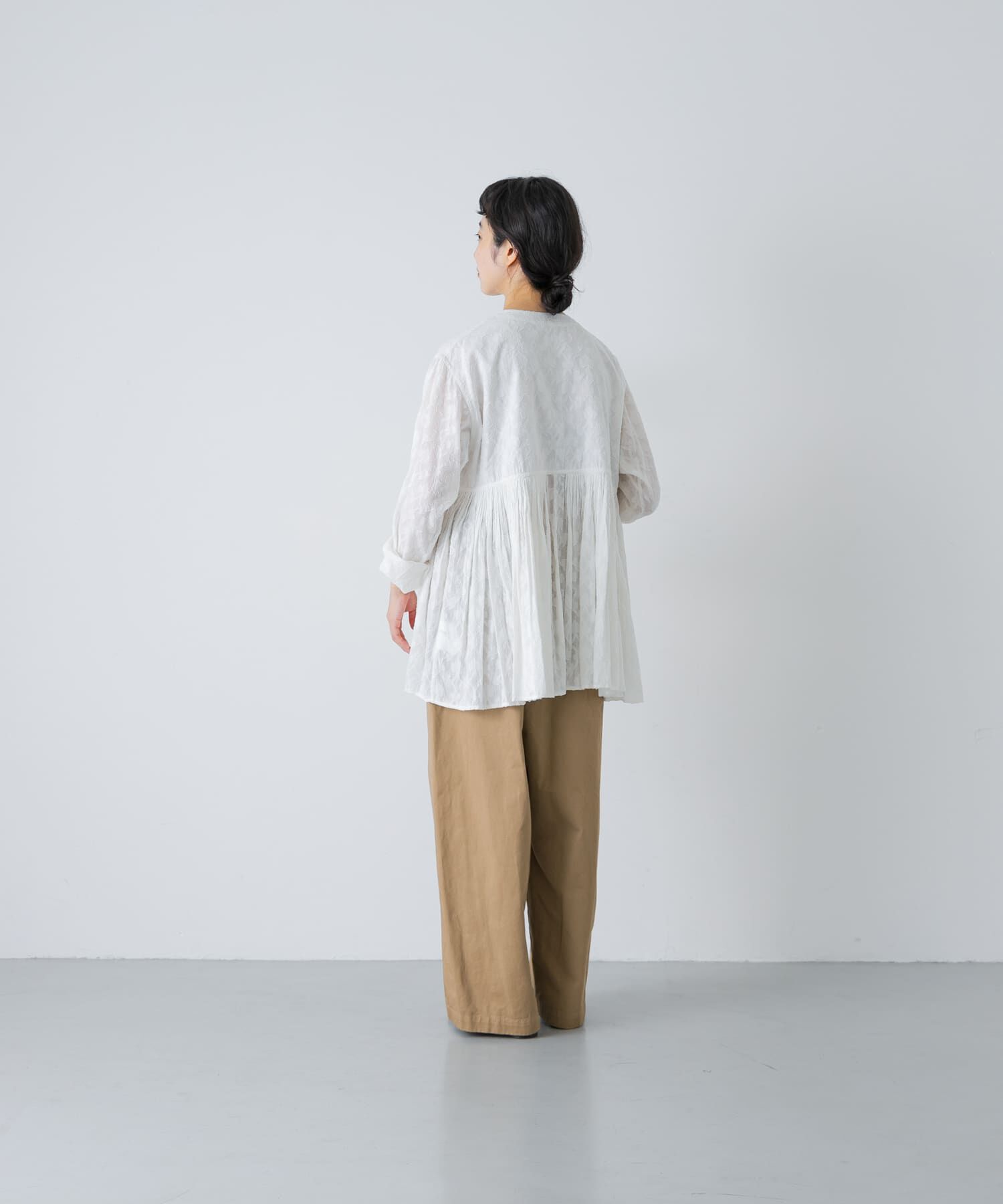 かぐれ「カットJQアンガルカシャツ」|シャツ・ブラウス|