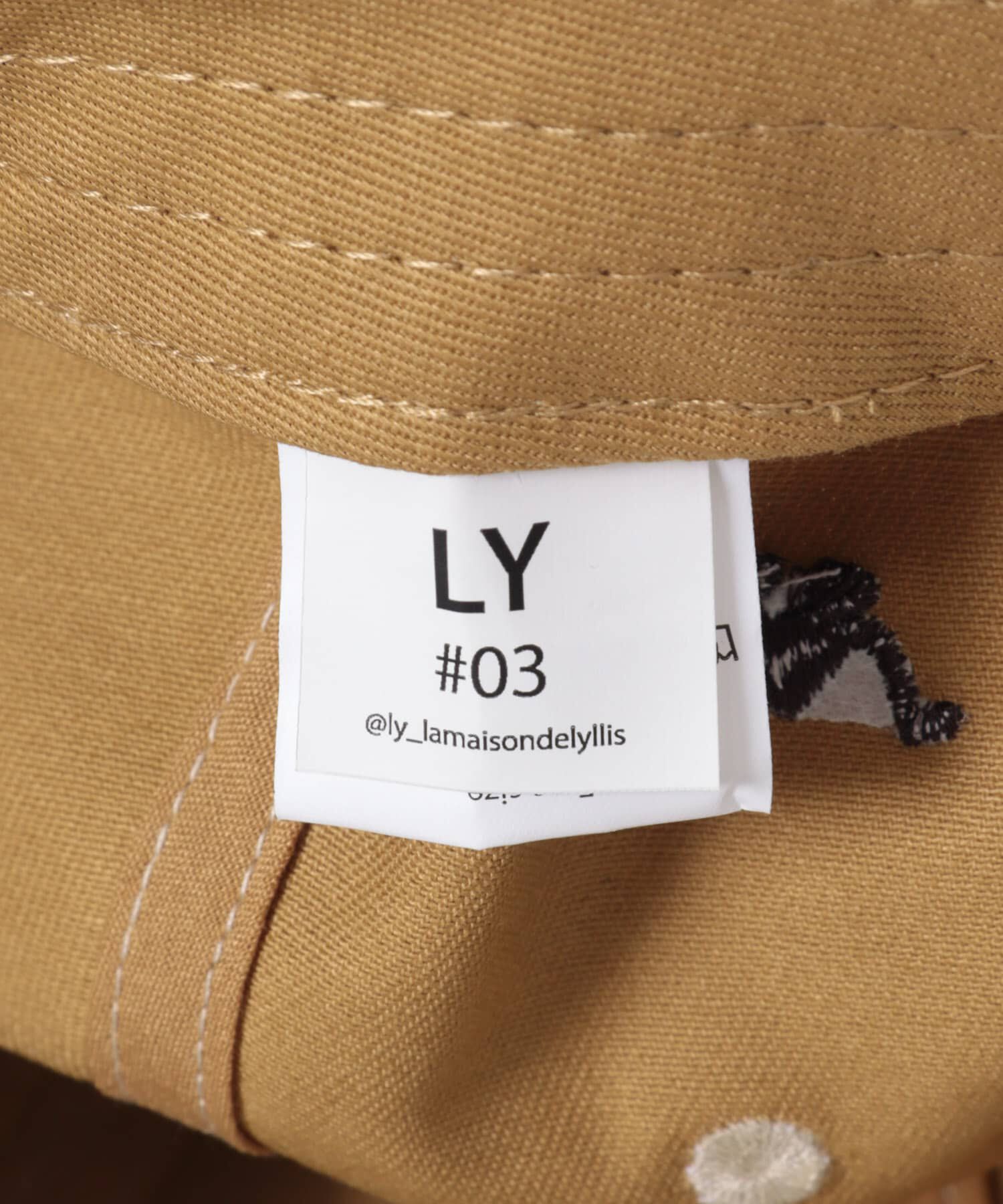 URBAN RESEARCH「LY　SIGN CAP」|キャップ・キャスケット|