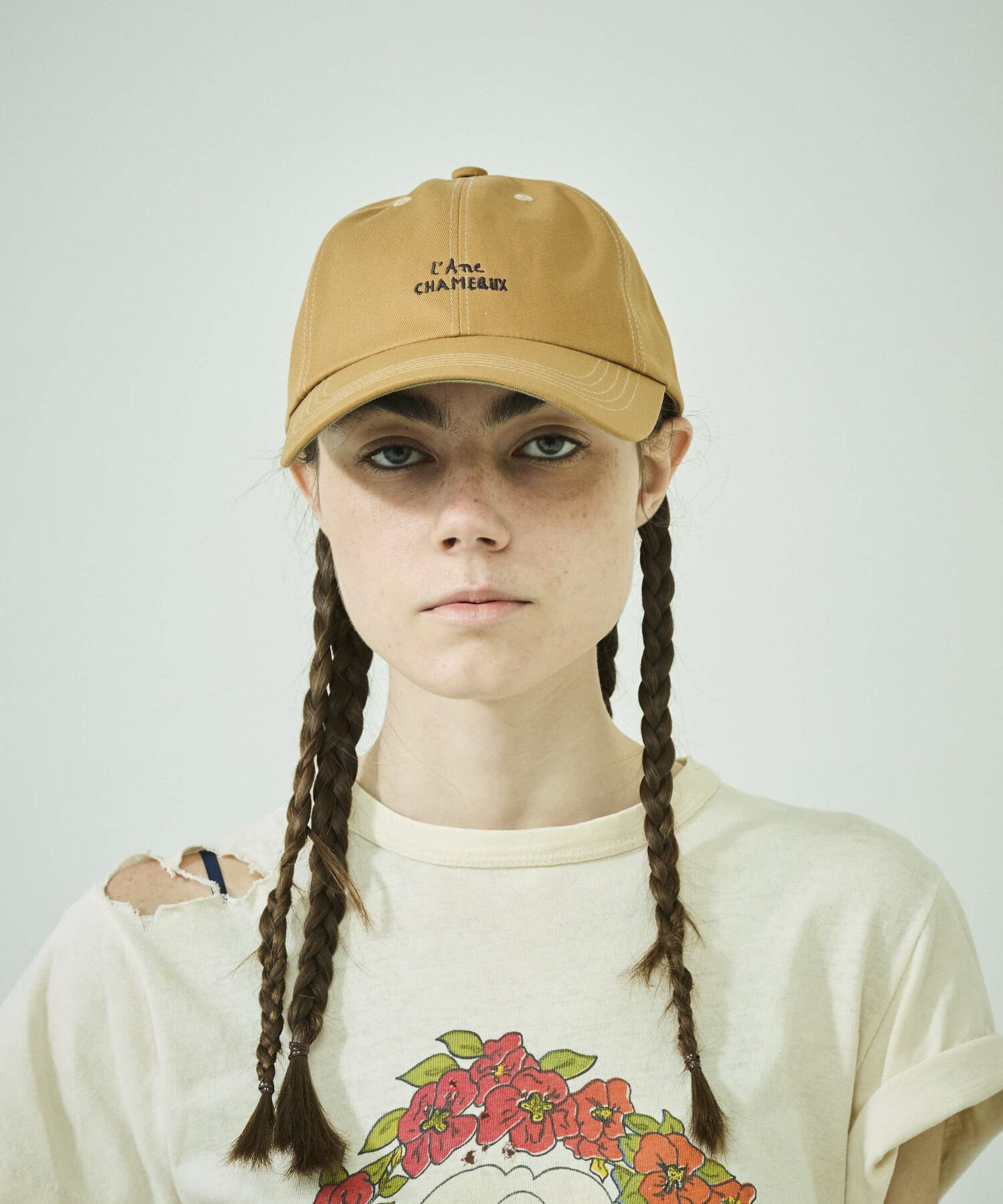 URBAN RESEARCH「LY　SIGN CAP」|キャップ・キャスケット|