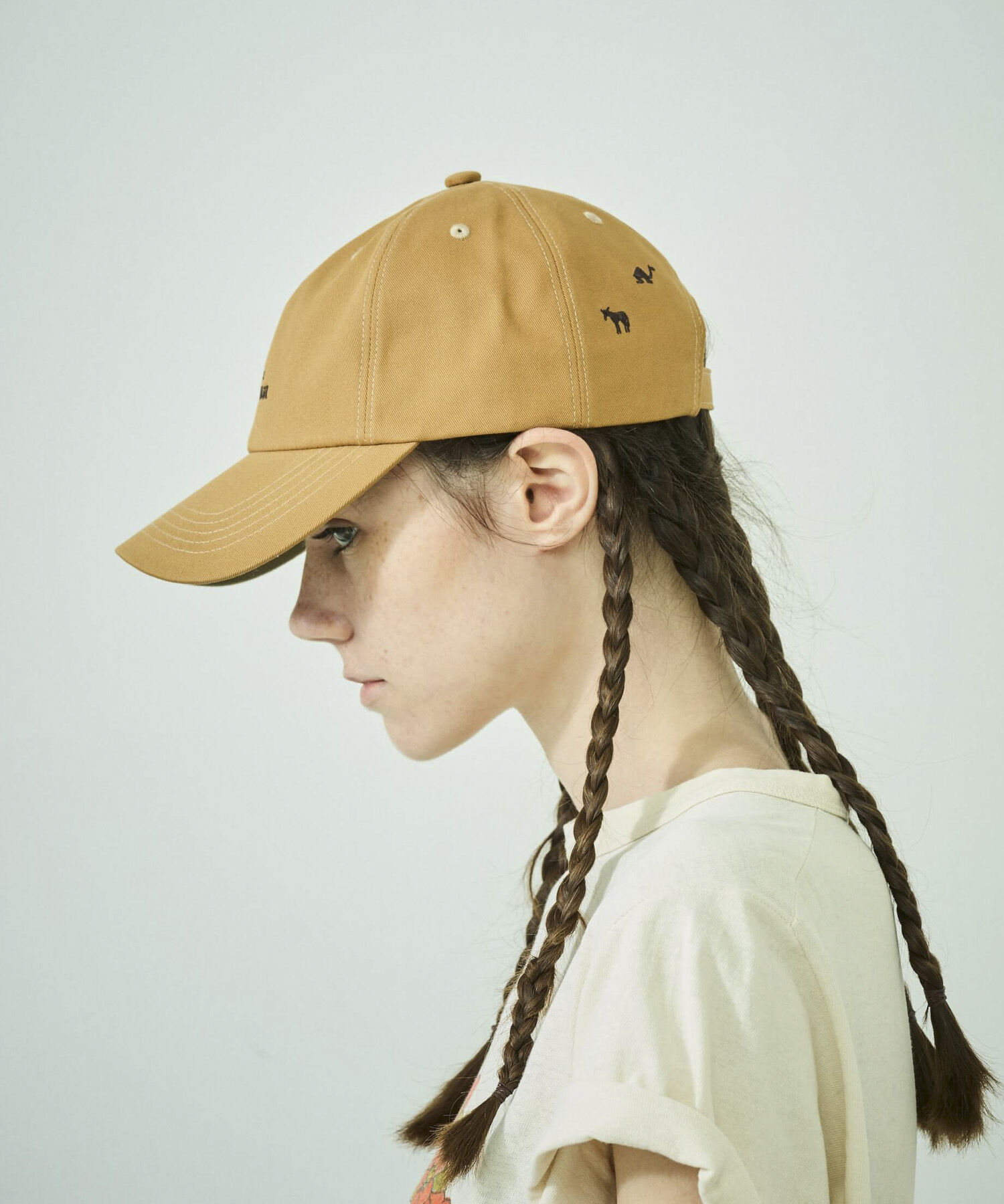 URBAN RESEARCH「LY　SIGN CAP」|キャップ・キャスケット|