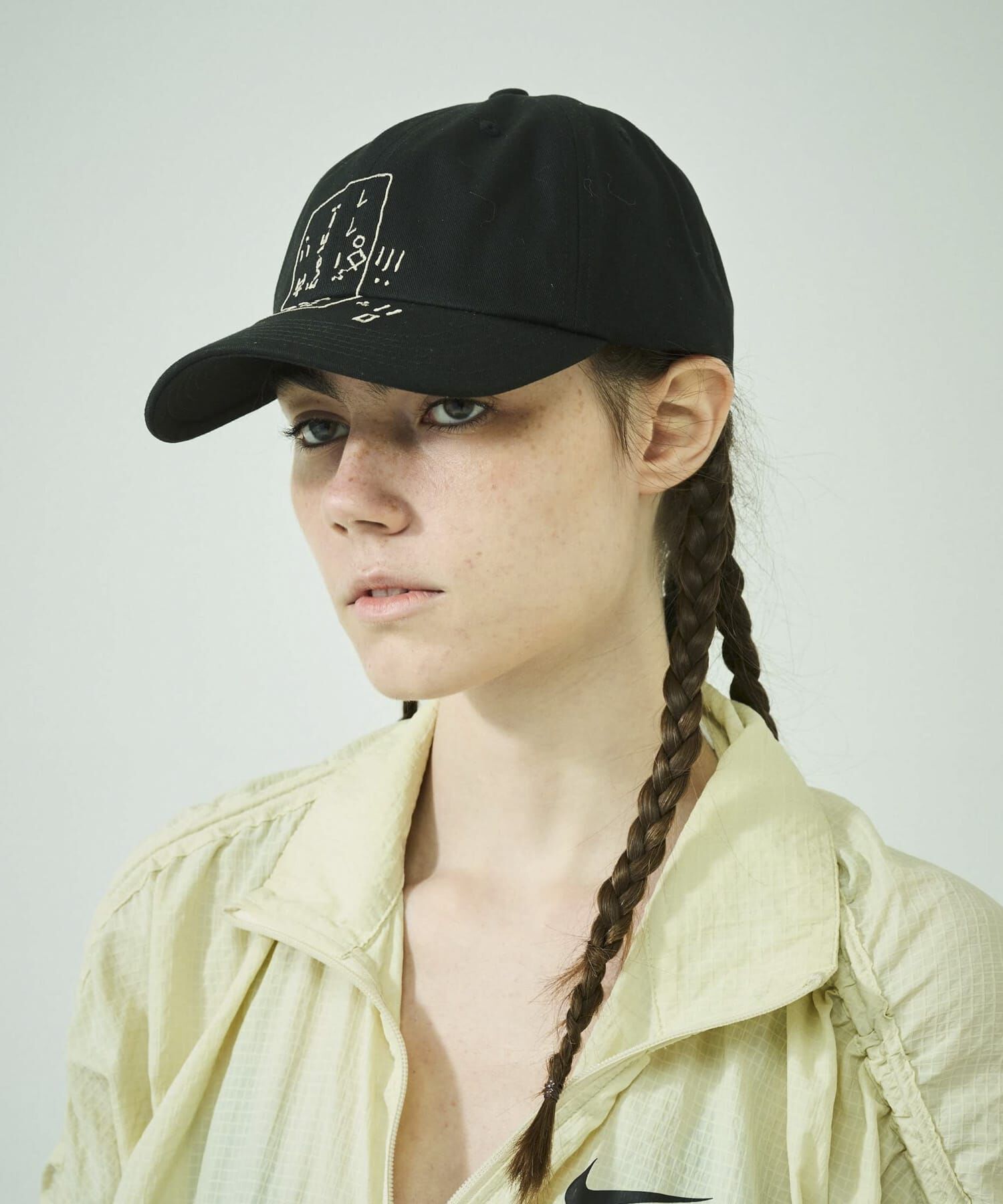 URBAN RESEARCH「LY　LETTER CAP」|キャップ・キャスケット|