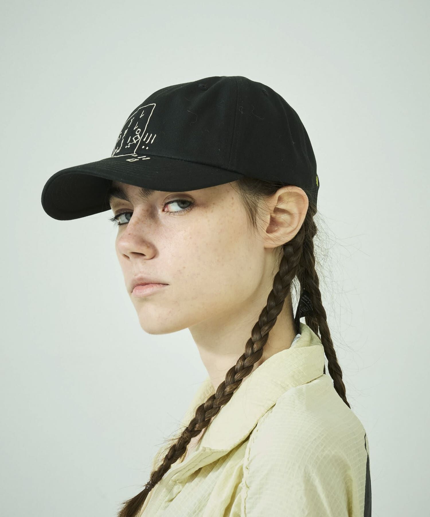 URBAN RESEARCH「LY　LETTER CAP」|キャップ・キャスケット|
