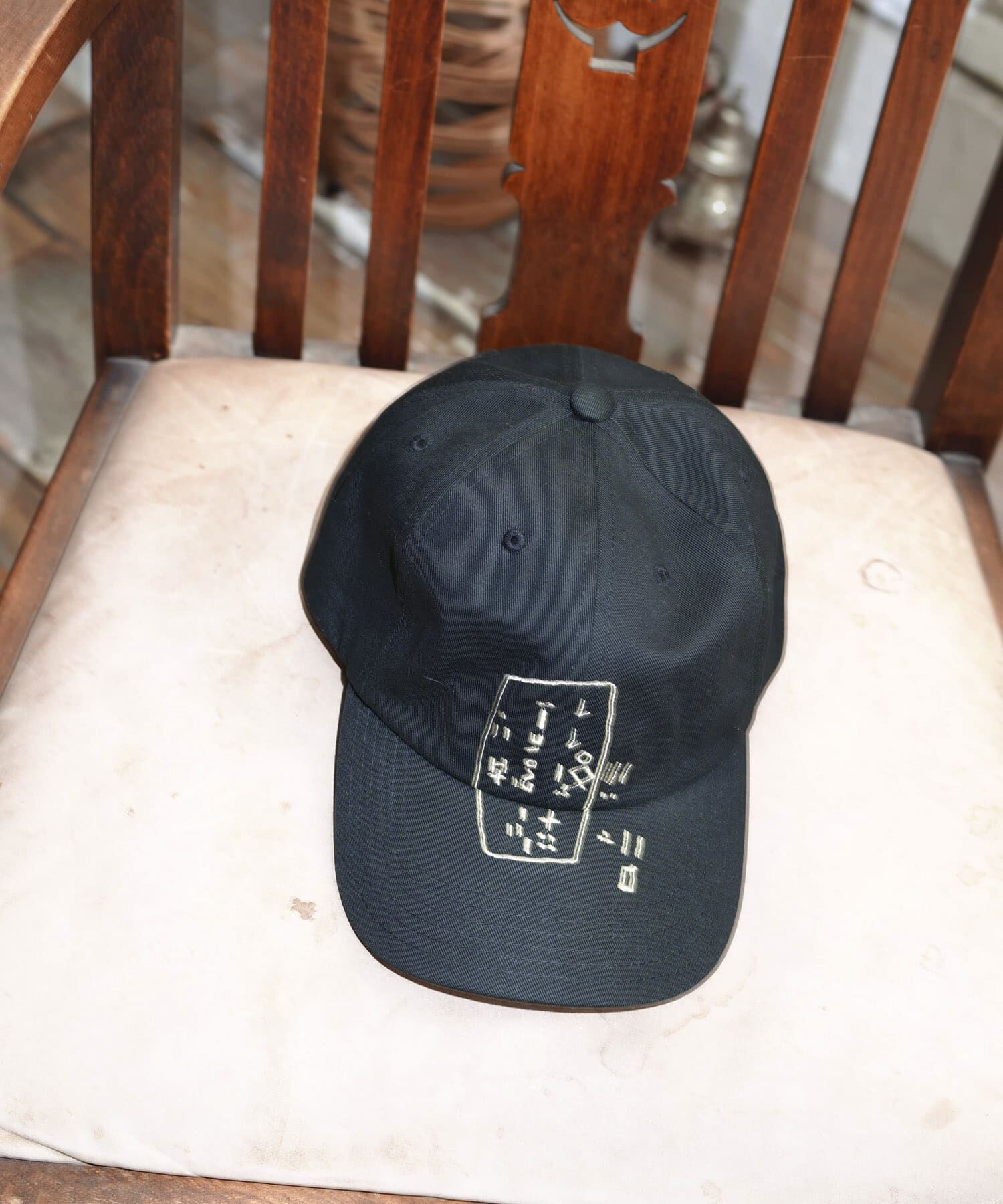 URBAN RESEARCH「LY　LETTER CAP」|キャップ・キャスケット|