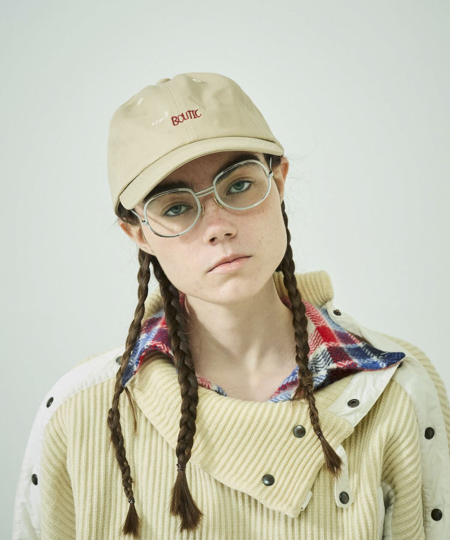 URBAN RESEARCH「LY　LETTER CAP」|キャップ・キャスケット|