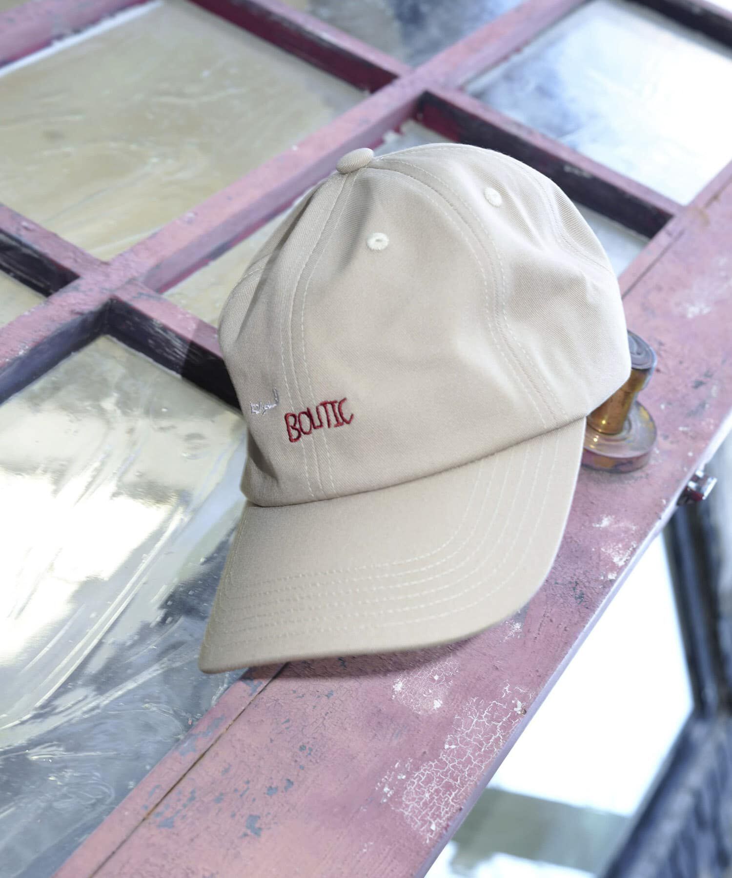 URBAN RESEARCH「LY　LETTER CAP」|キャップ・キャスケット|