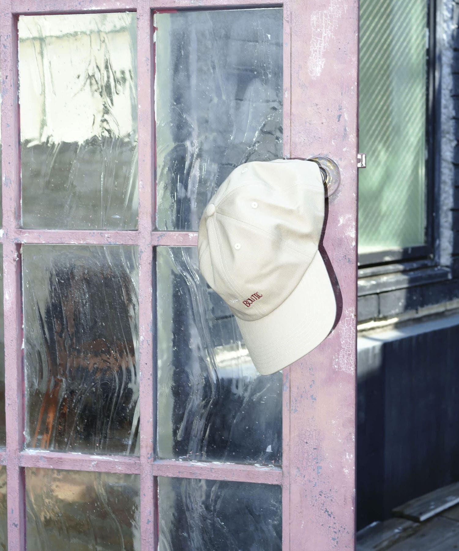 URBAN RESEARCH「LY　LETTER CAP」|キャップ・キャスケット|