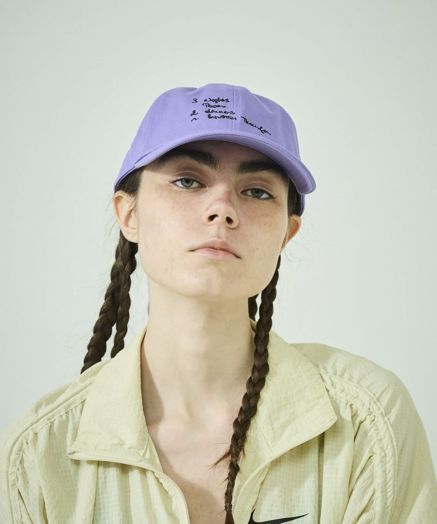 URBAN RESEARCH「LY　LETTER CAP」|キャップ・キャスケット|