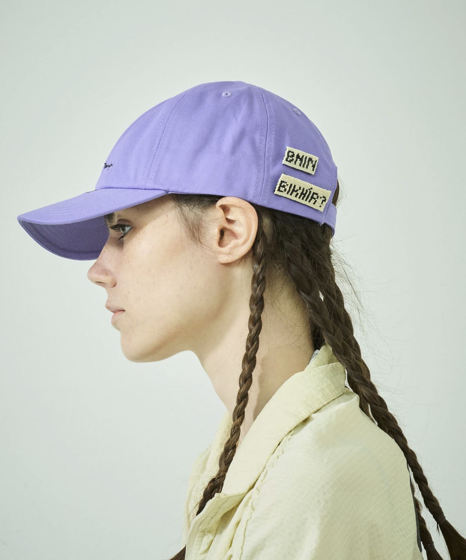 URBAN RESEARCH「LY　LETTER CAP」|キャップ・キャスケット|