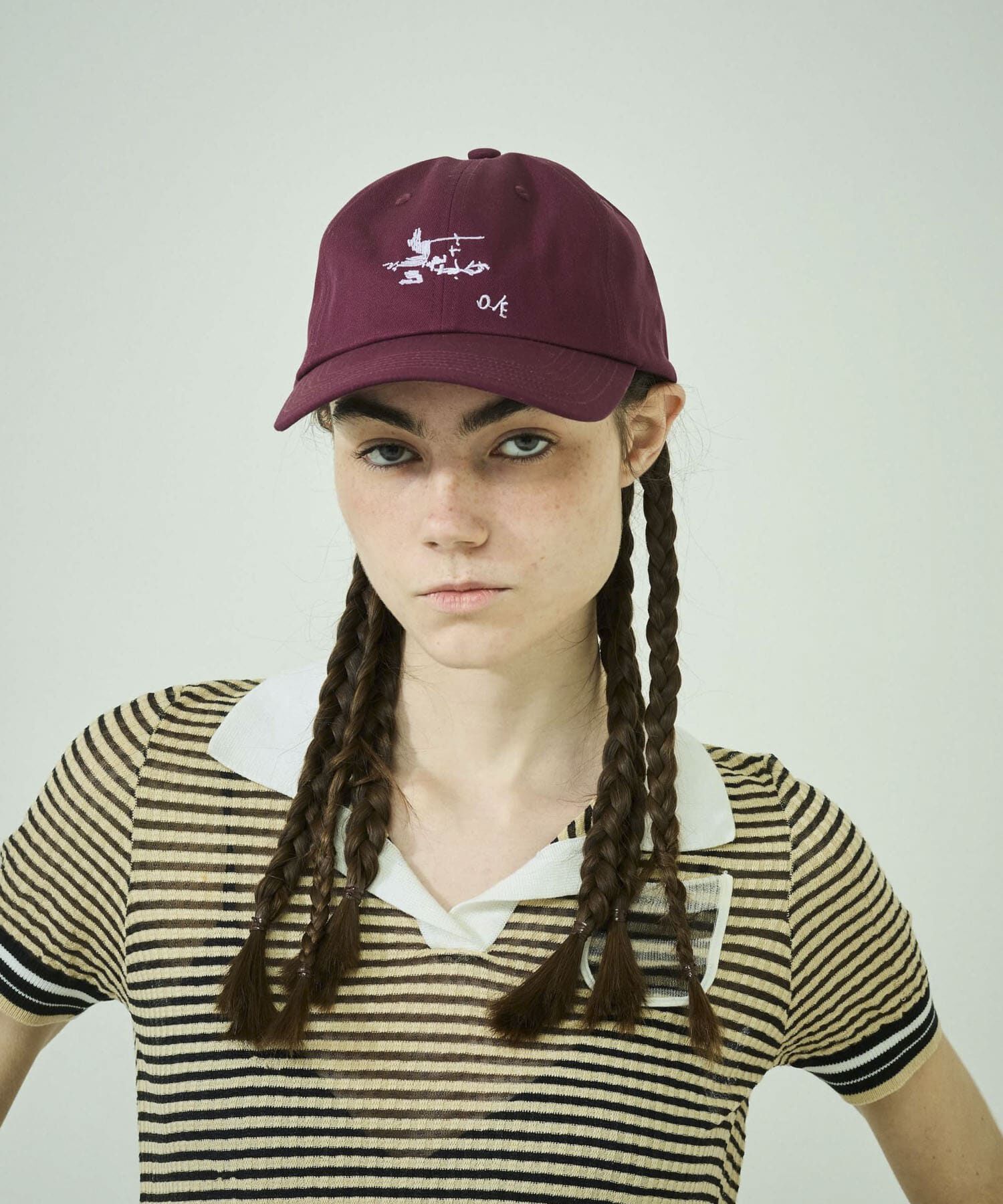 URBAN RESEARCH「LY　LETTER CAP」|キャップ・キャスケット|
