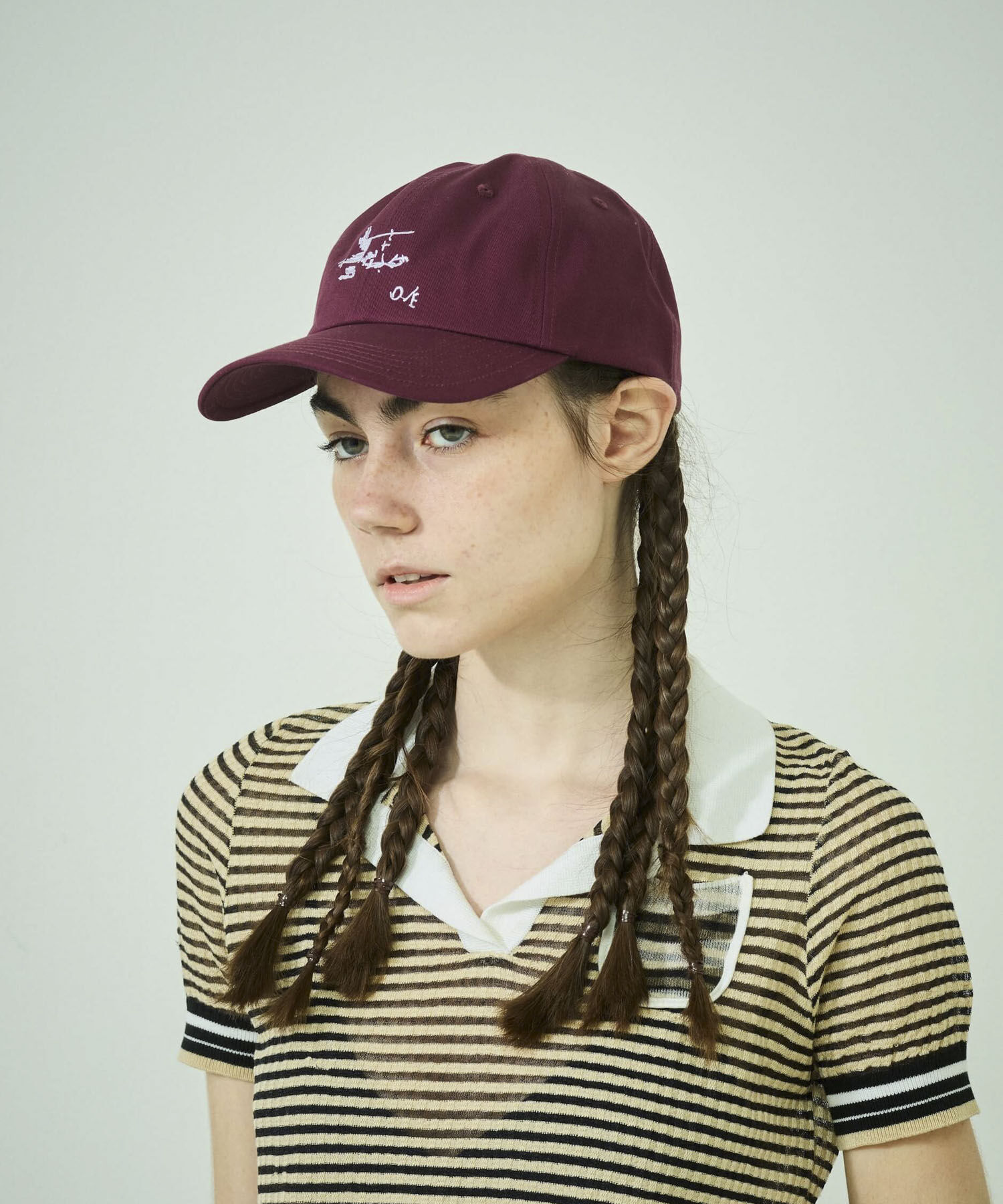 URBAN RESEARCH「LY　LETTER CAP」|キャップ・キャスケット|