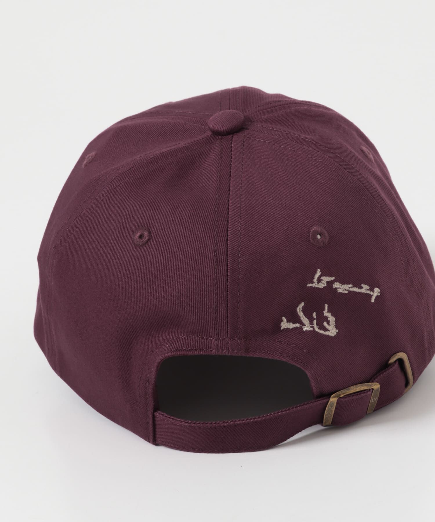 URBAN RESEARCH「LY　LETTER CAP」|キャップ・キャスケット|