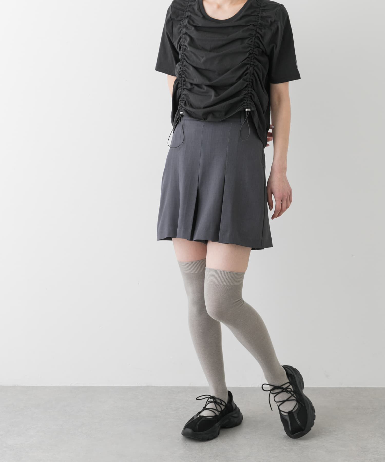 SENSE OF PLACE by URBAN RESEARCH「タックショートパンツ」|その他|