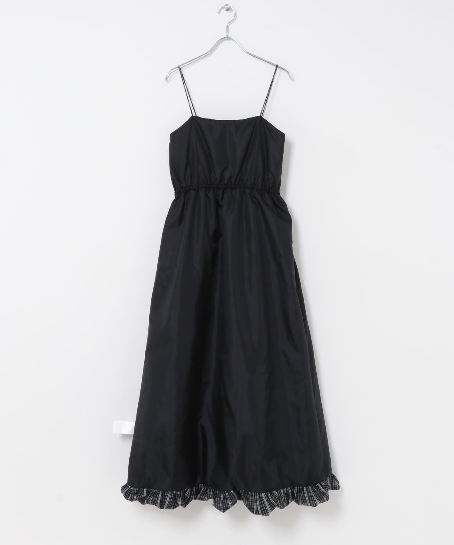 SENSE OF PLACE by URBAN RESEARCH「バルーンキャミワンピース」|ワンピース|