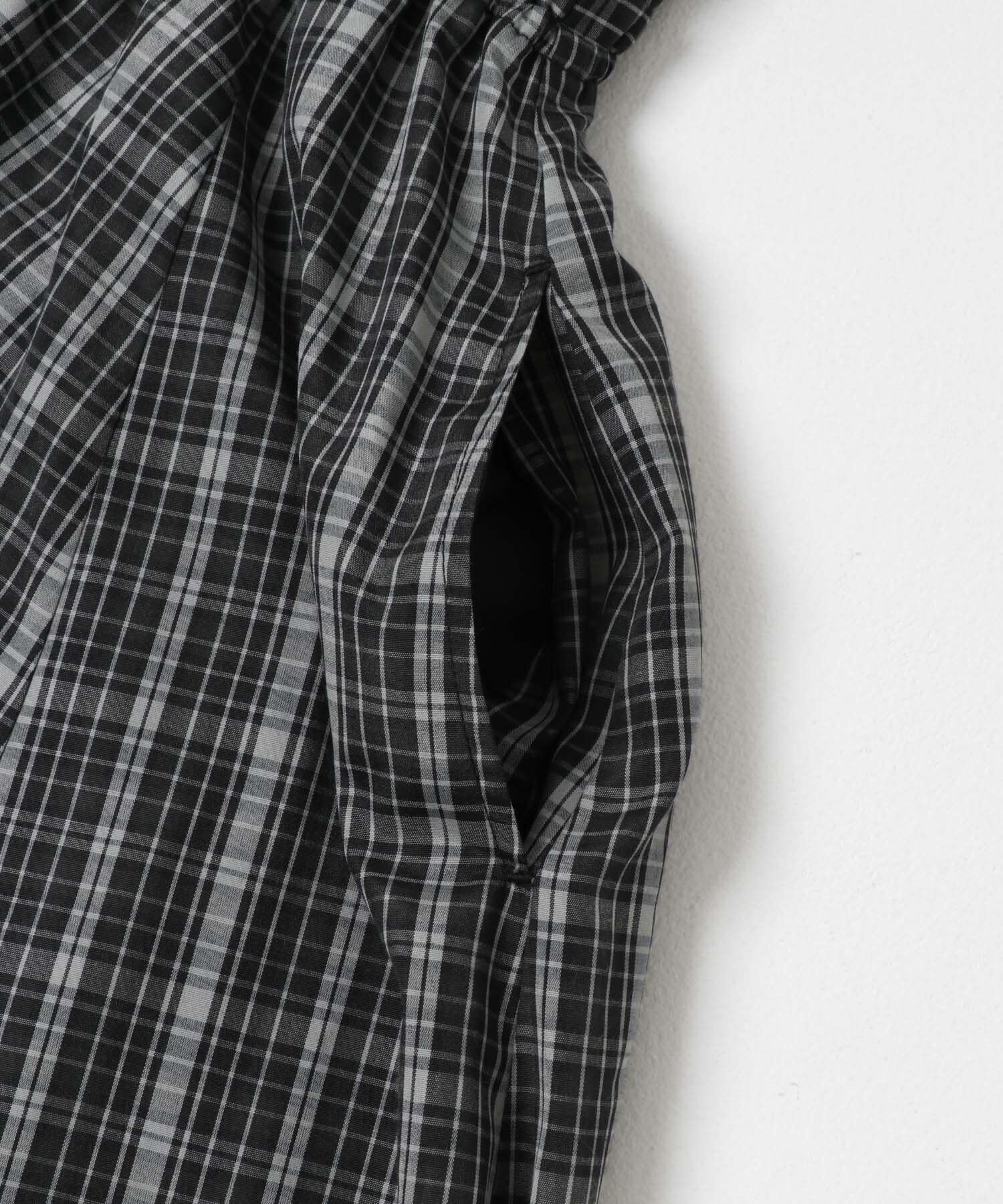 SENSE OF PLACE by URBAN RESEARCH「バルーンキャミワンピース」|ワンピース|