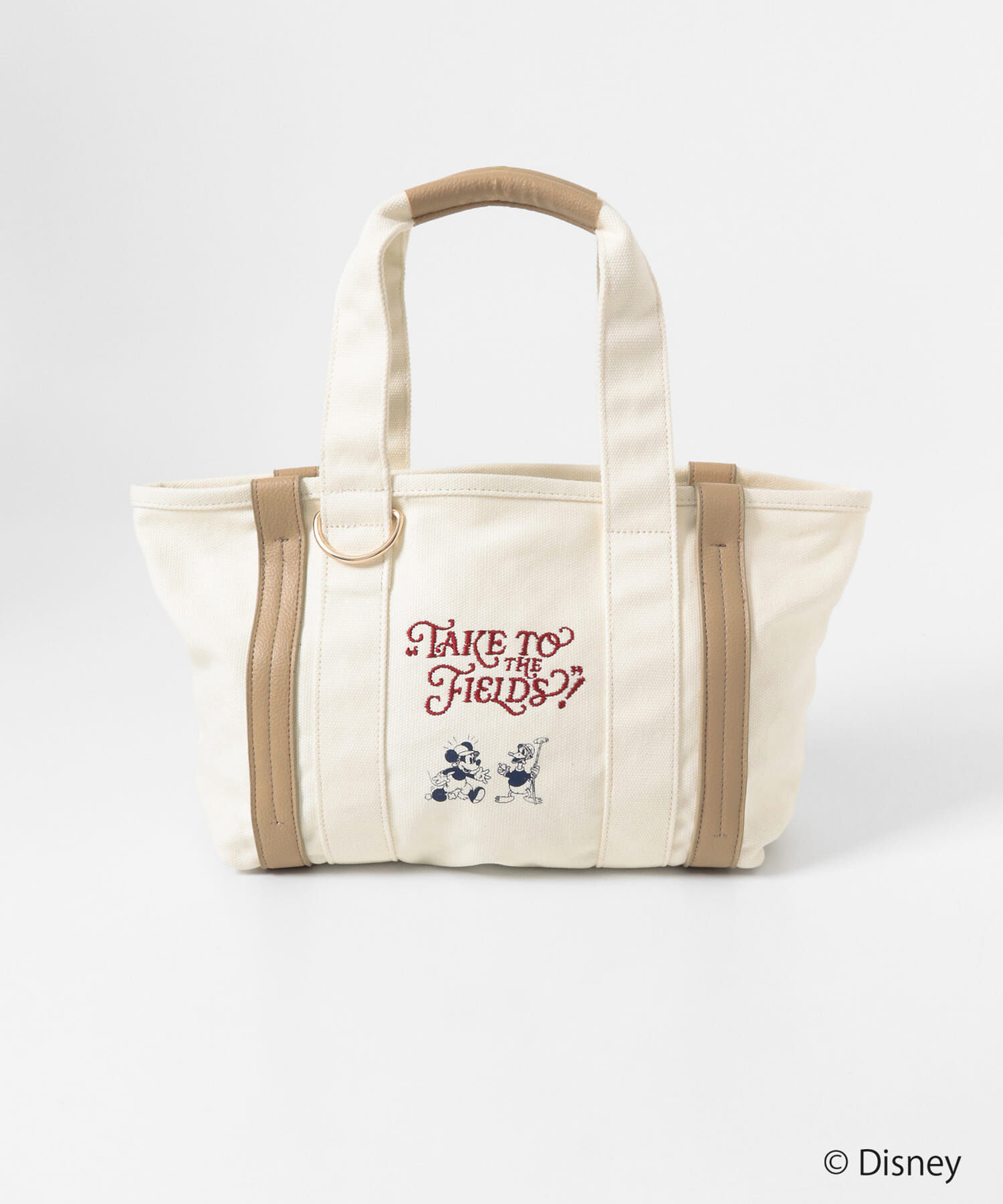 SENSE OF PLACE by URBAN RESEARCH「別注/Disney/キャンバストート」|トートバッグ|