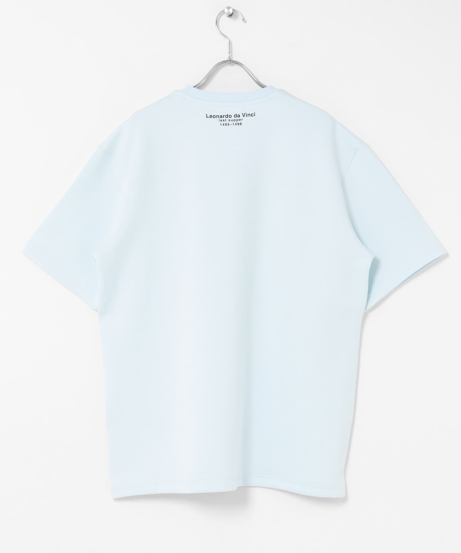 SENSE OF PLACE by URBAN RESEARCH「『別注』『イージーケア/吸水速乾/接触冷感』ART T-SHIRTS A(davinci)」|Tシャツ・カットソー|