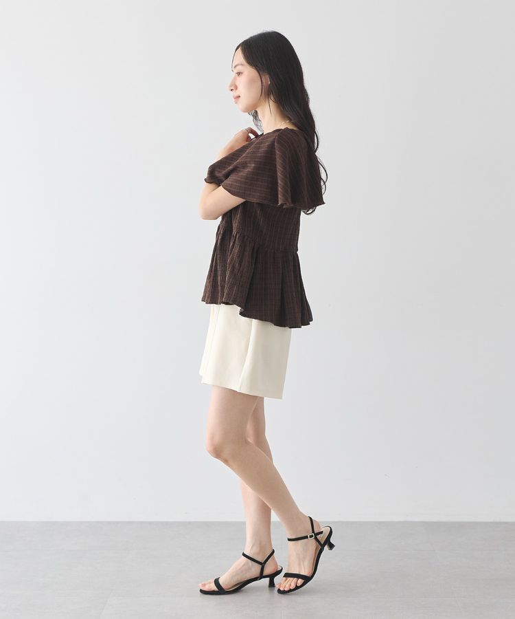earth music&ecology「カットツイルショートパンツ」|その他|