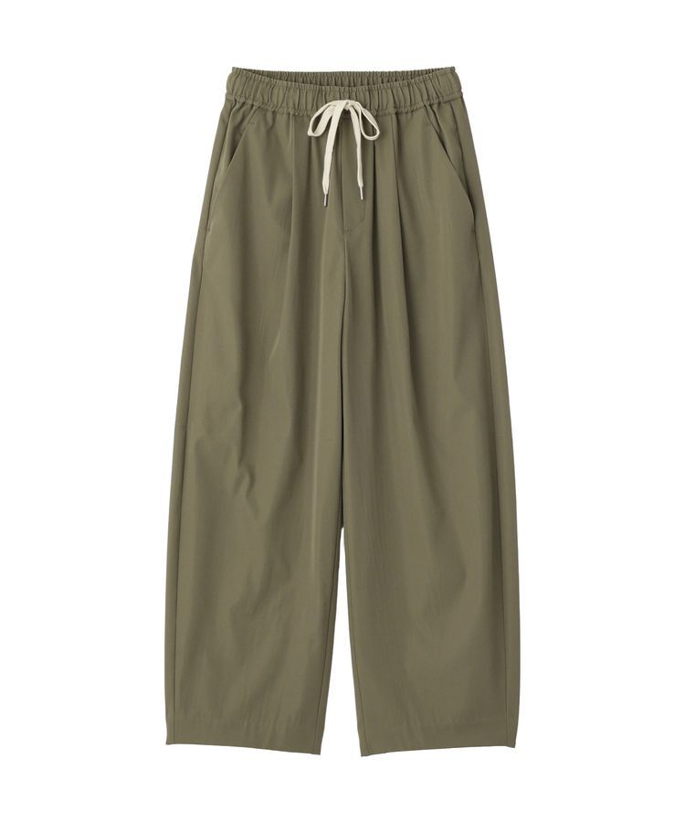 AMERICAN HOLIC「ソフトバルーンドロストパンツ」|その他|Khaki